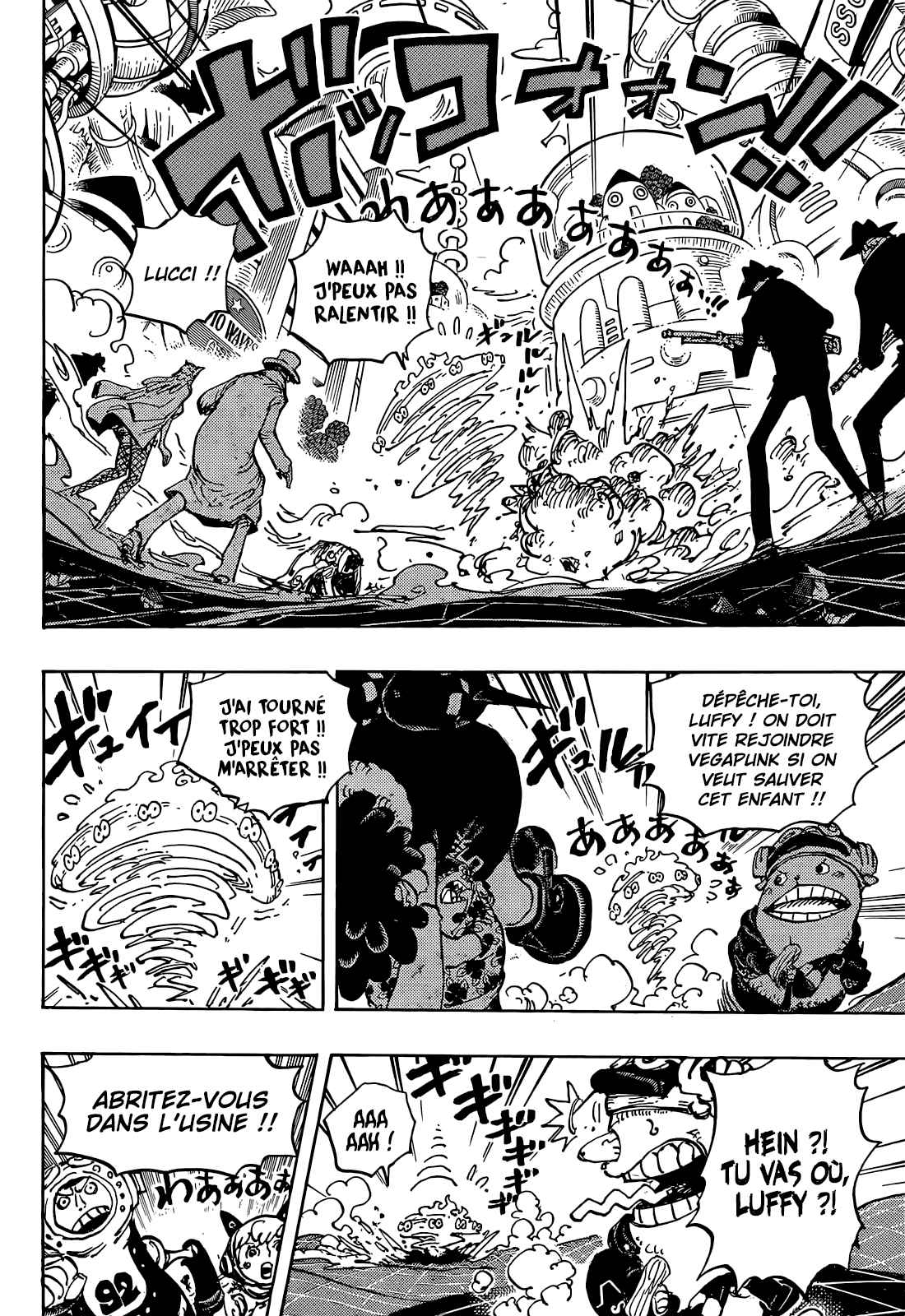 Read One Piece fr Manga Online