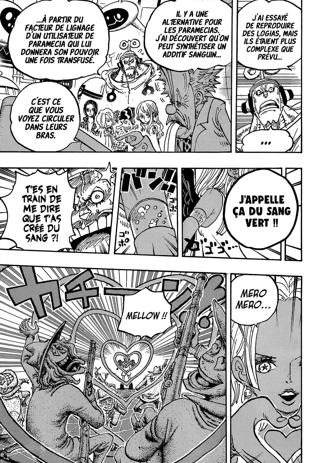 Read One Piece fr Manga Online