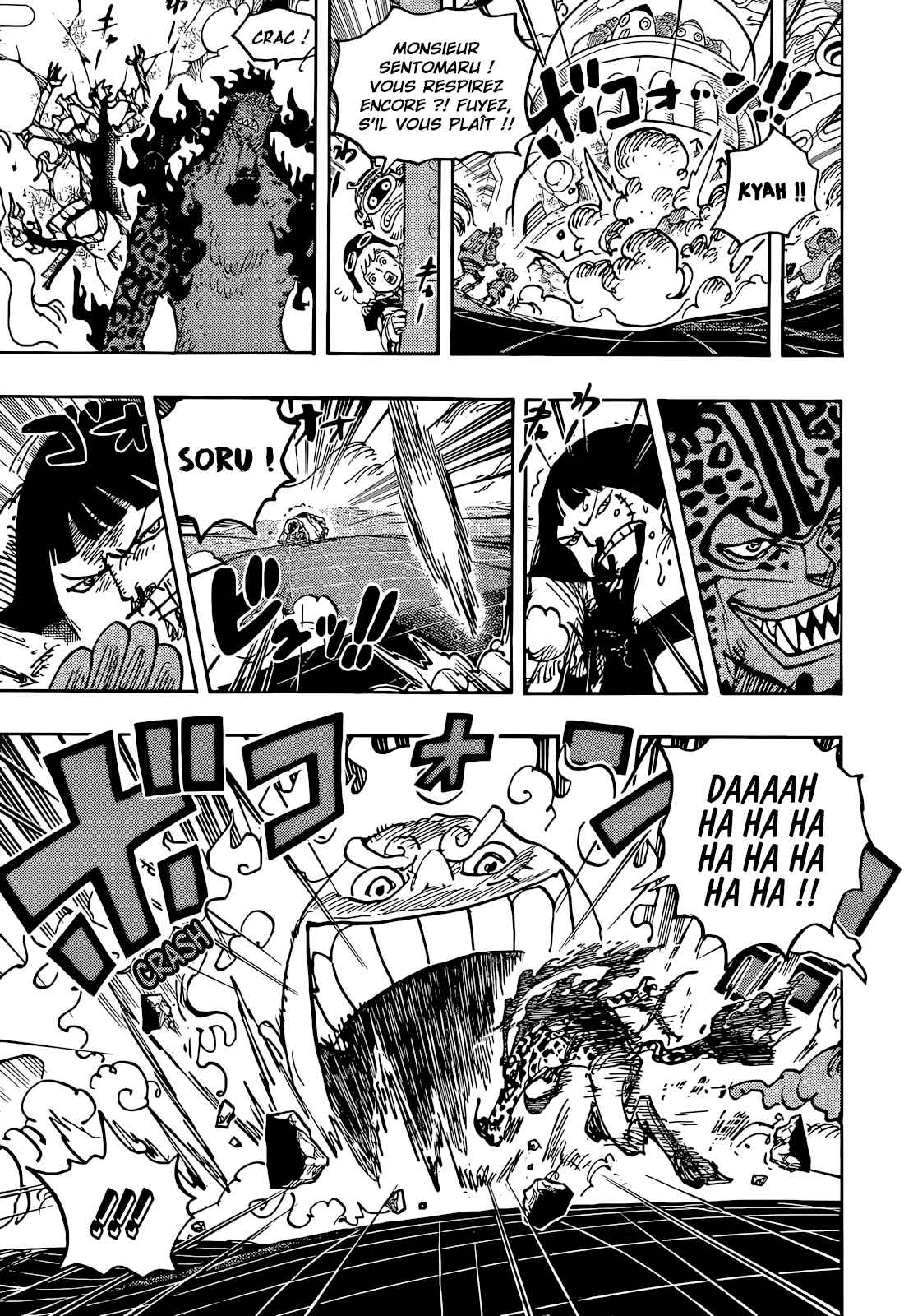 Read One Piece fr Manga Online
