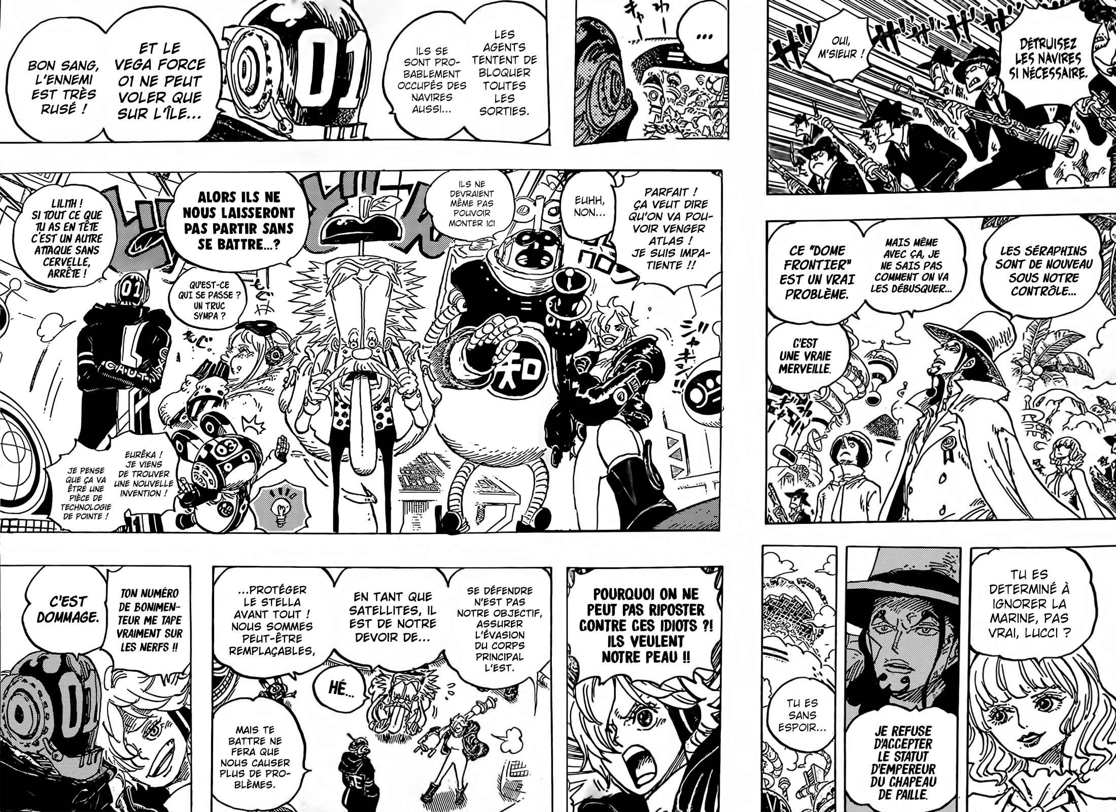 Read One Piece fr Manga Online