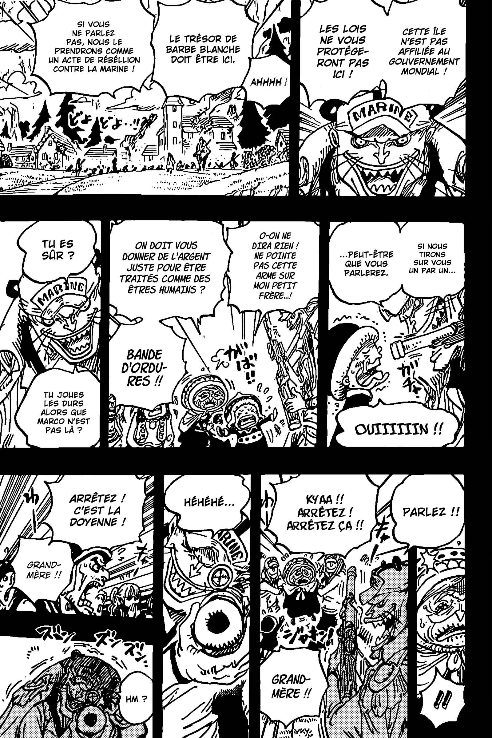 Read One Piece fr Manga Online