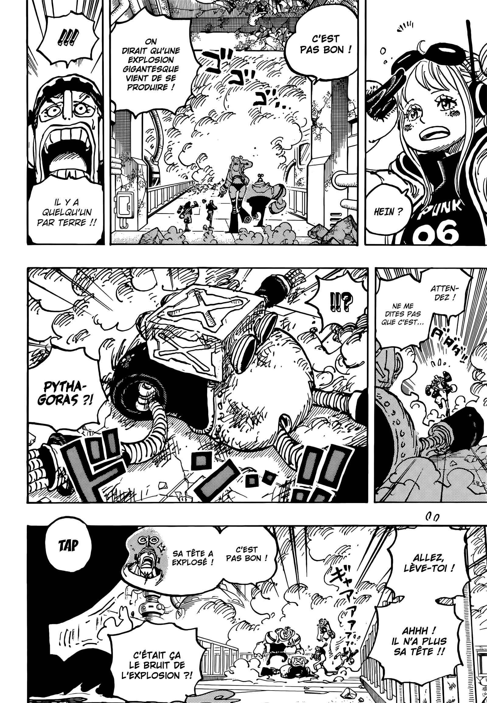 Read One Piece fr Manga Online