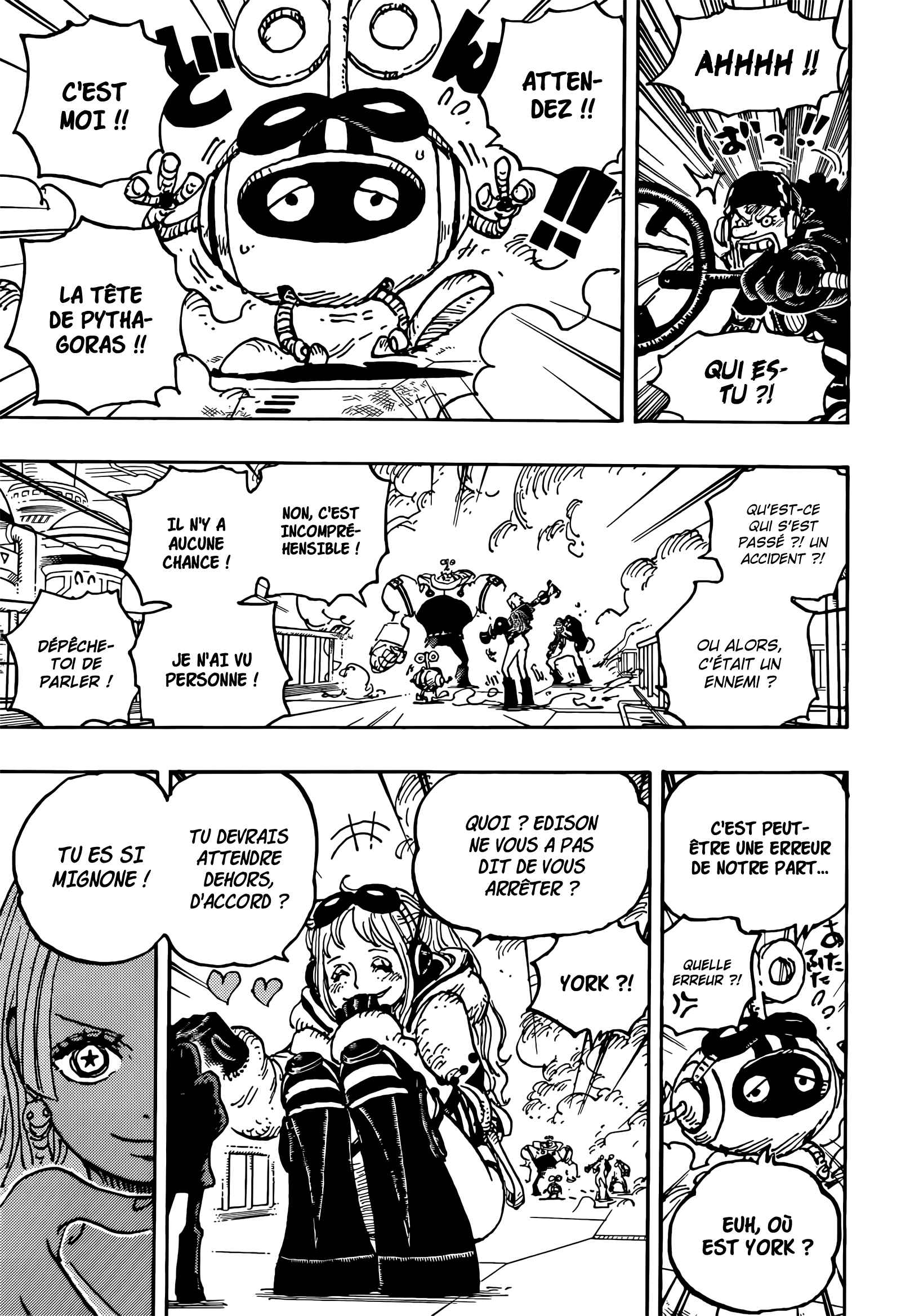 Read One Piece fr Manga Online