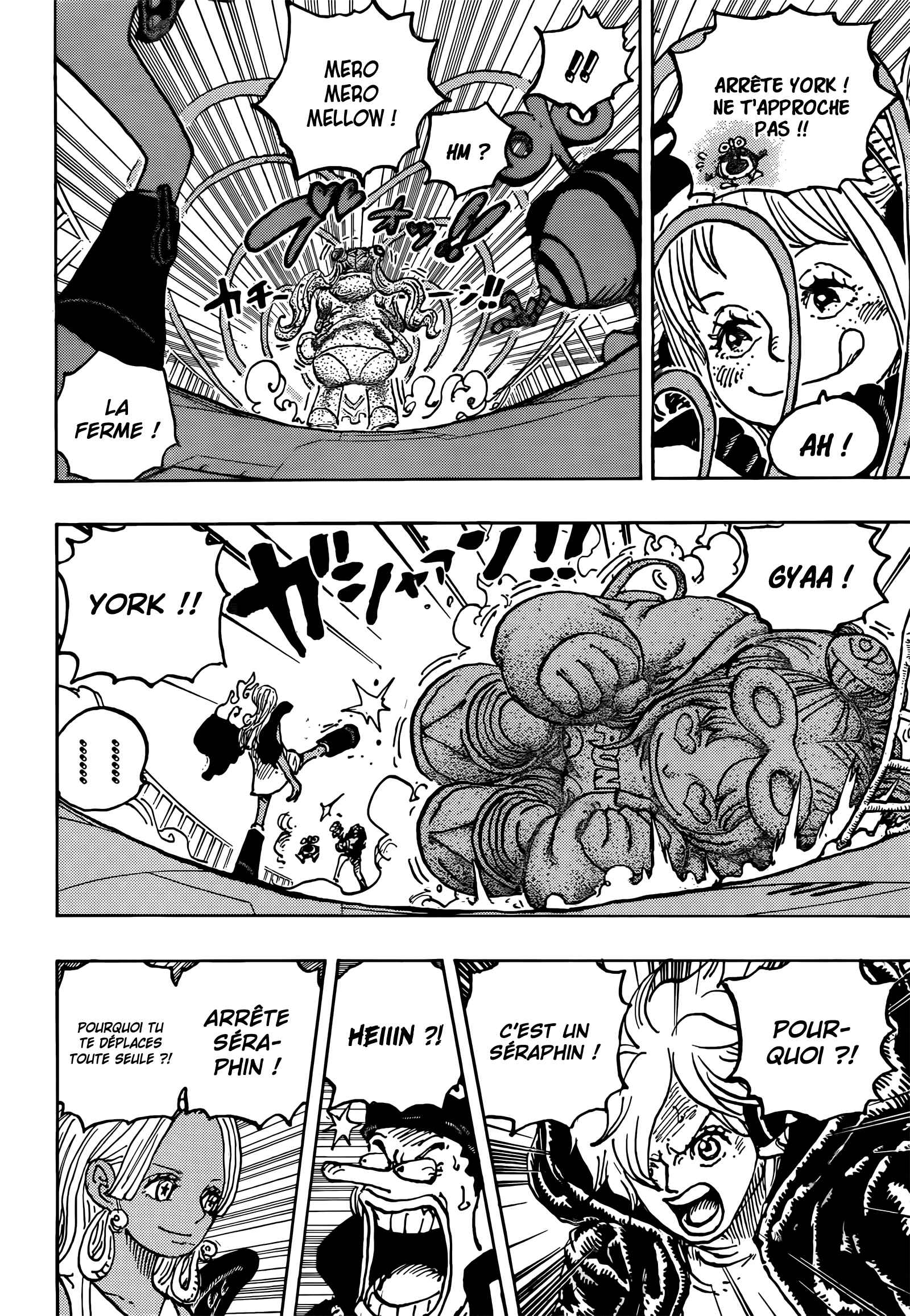 Read One Piece fr Manga Online