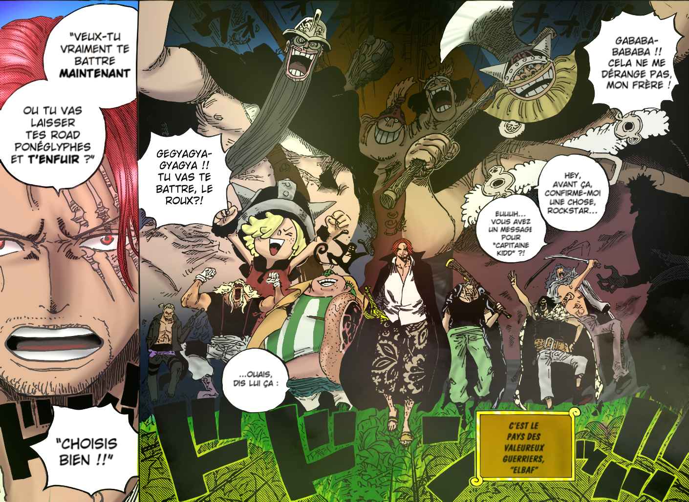 Read One Piece fr Manga Online