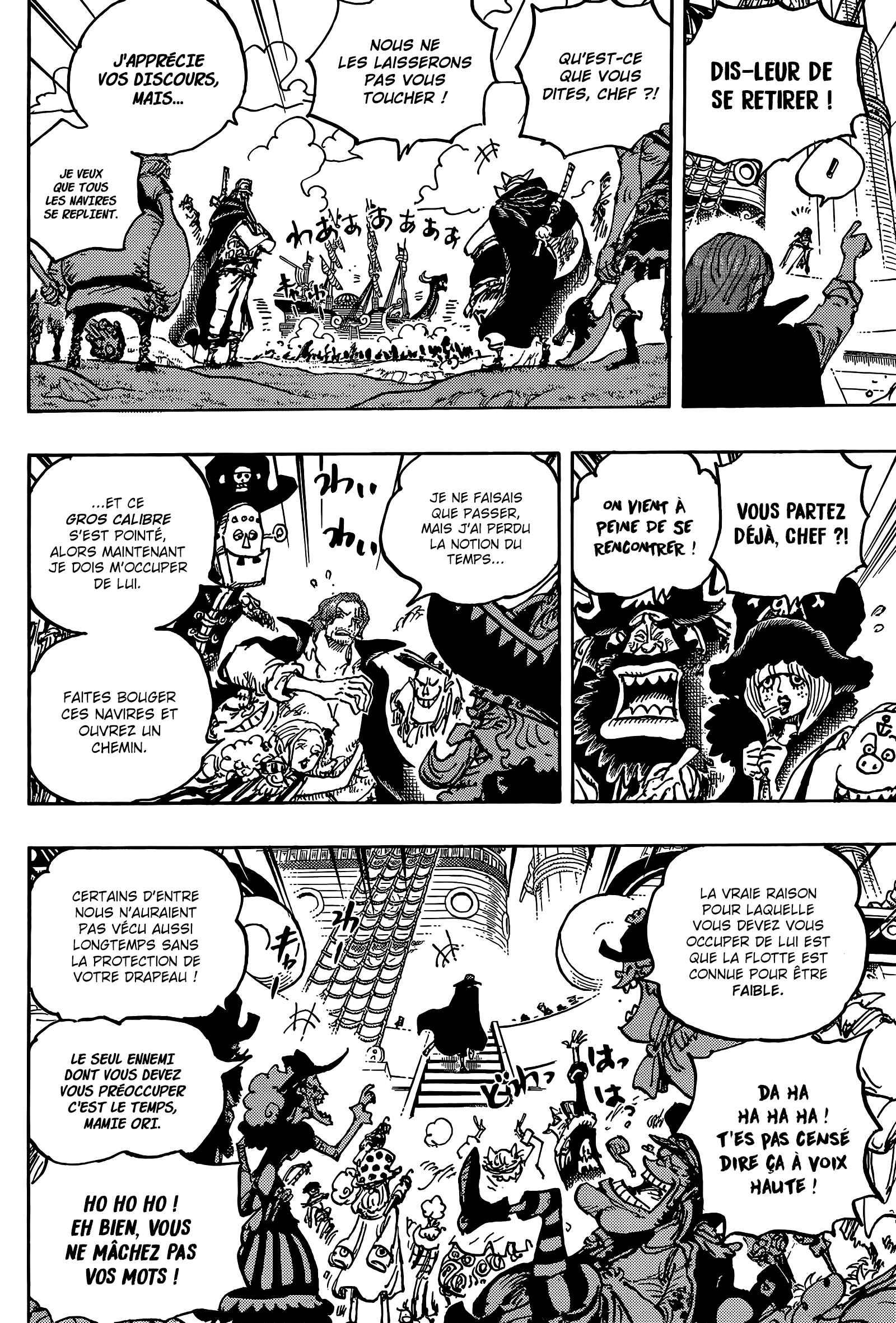 Read One Piece fr Manga Online