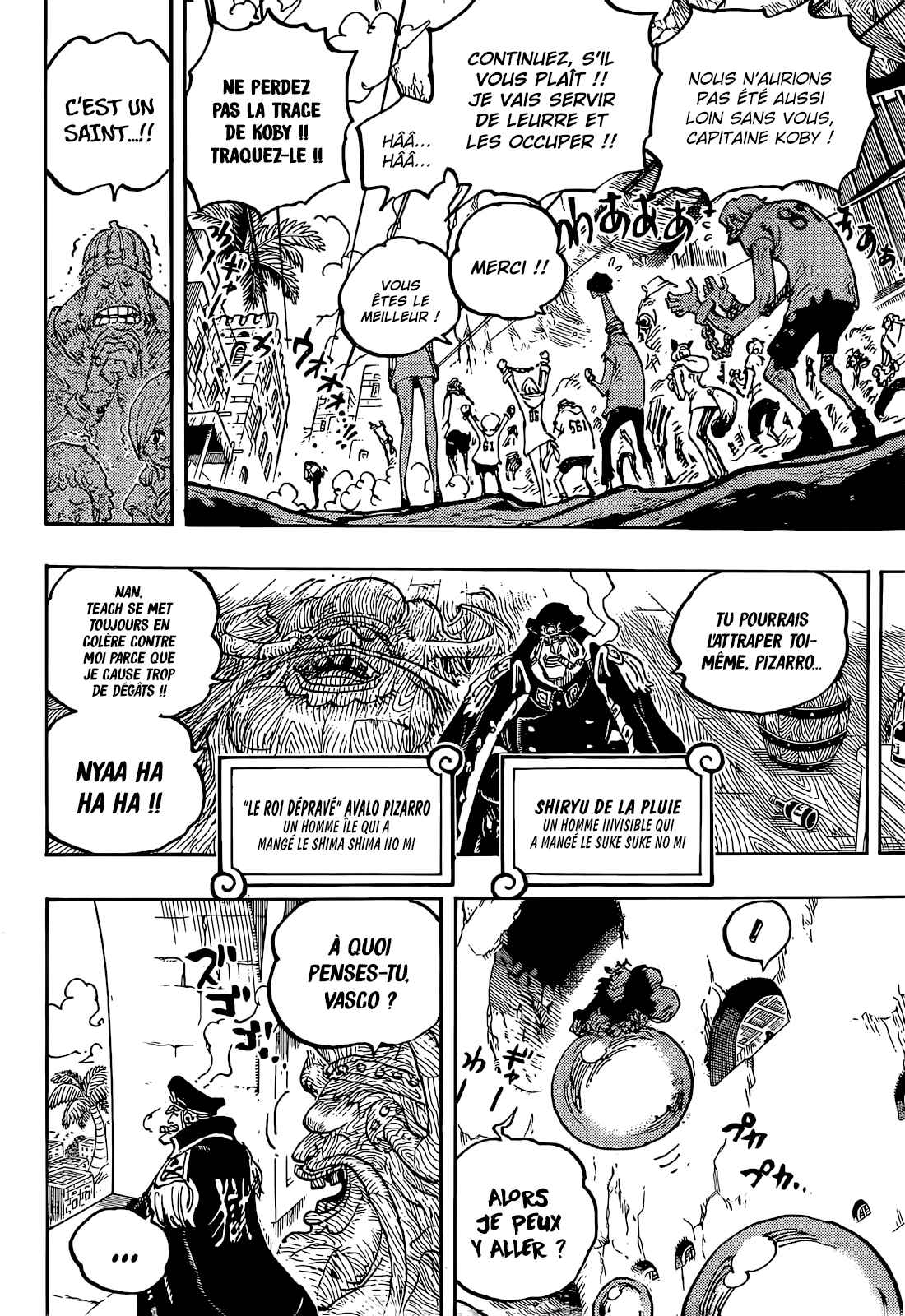 Read One Piece fr Manga Online