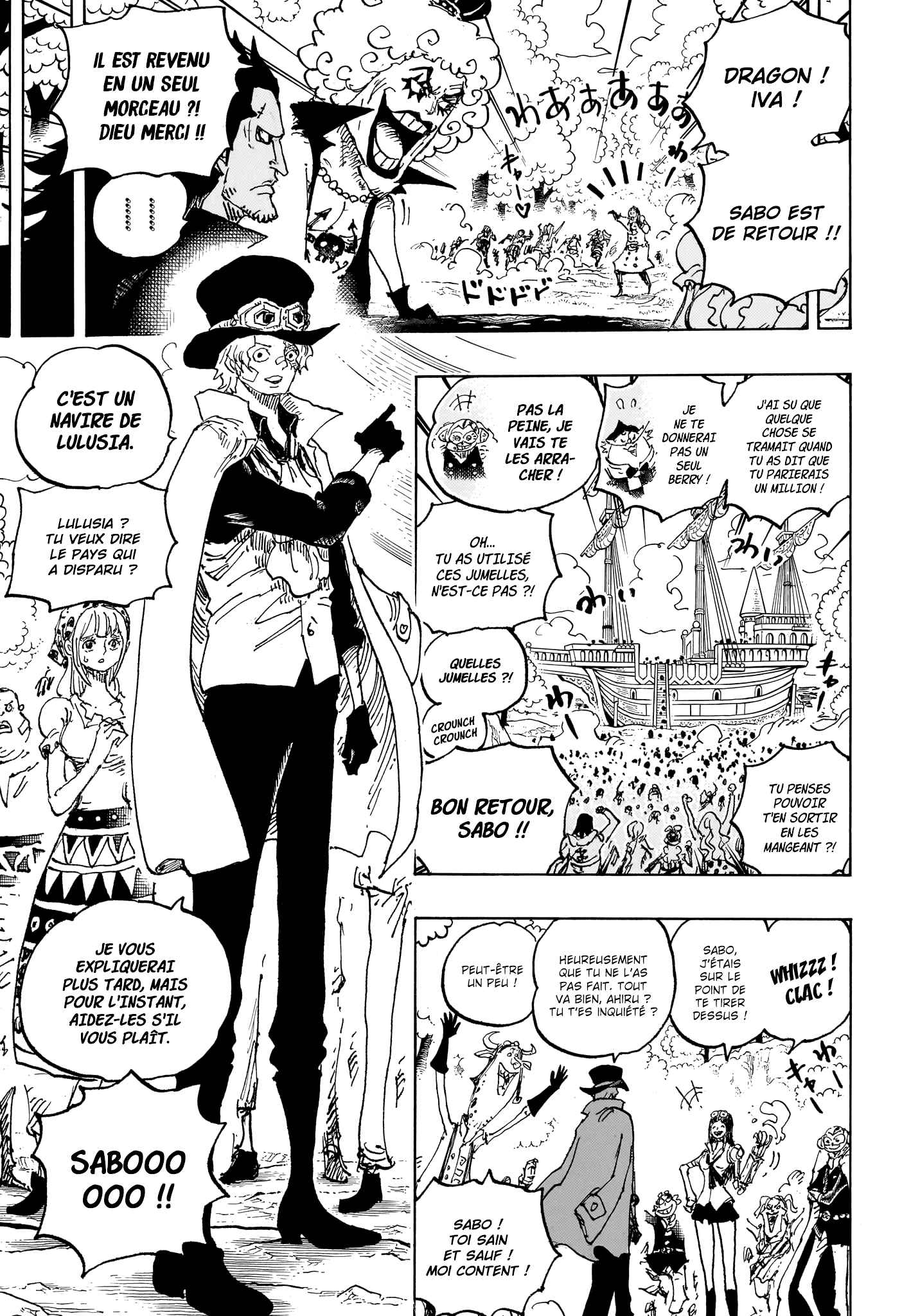 Read One Piece fr Manga Online