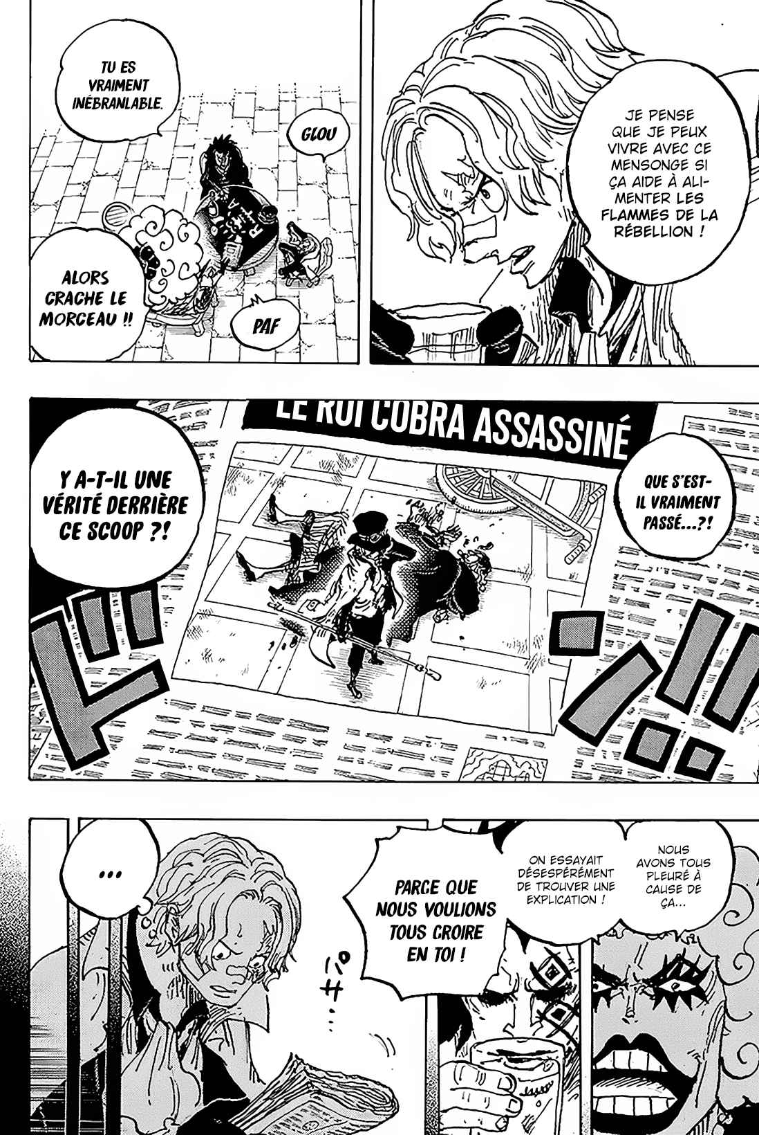 Read One Piece fr Manga Online