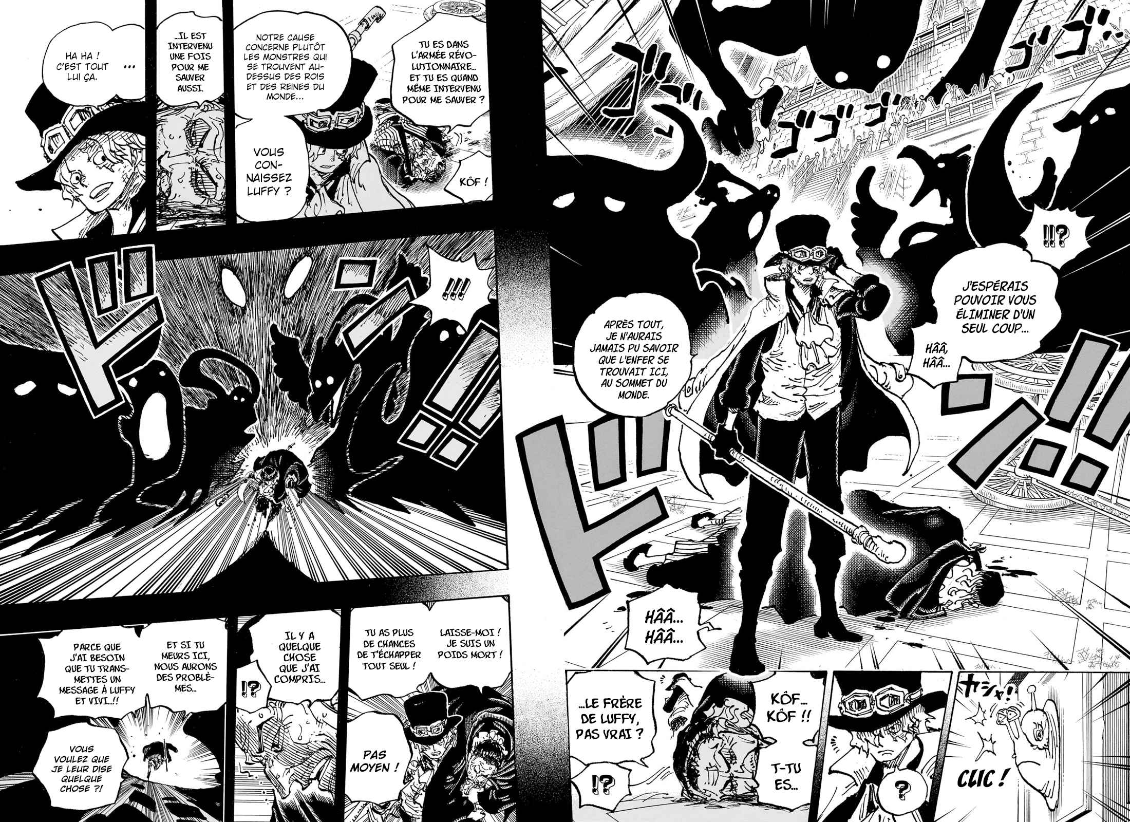 Read One Piece fr Manga Online