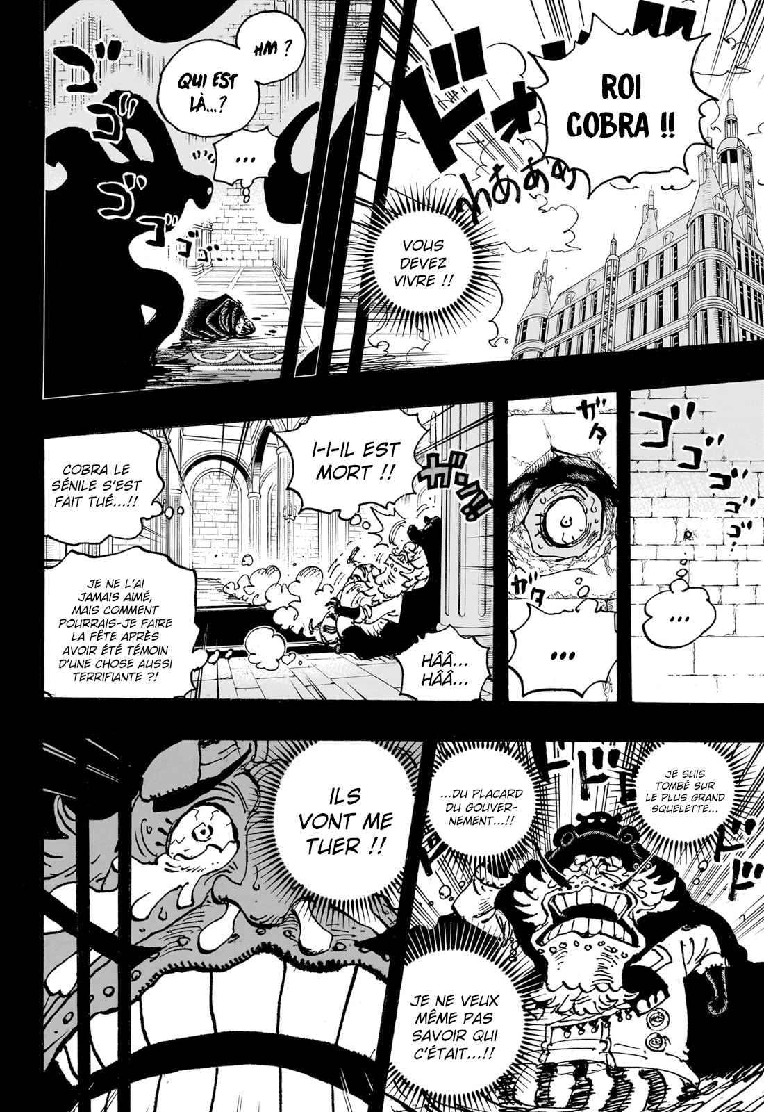 Read One Piece fr Manga Online