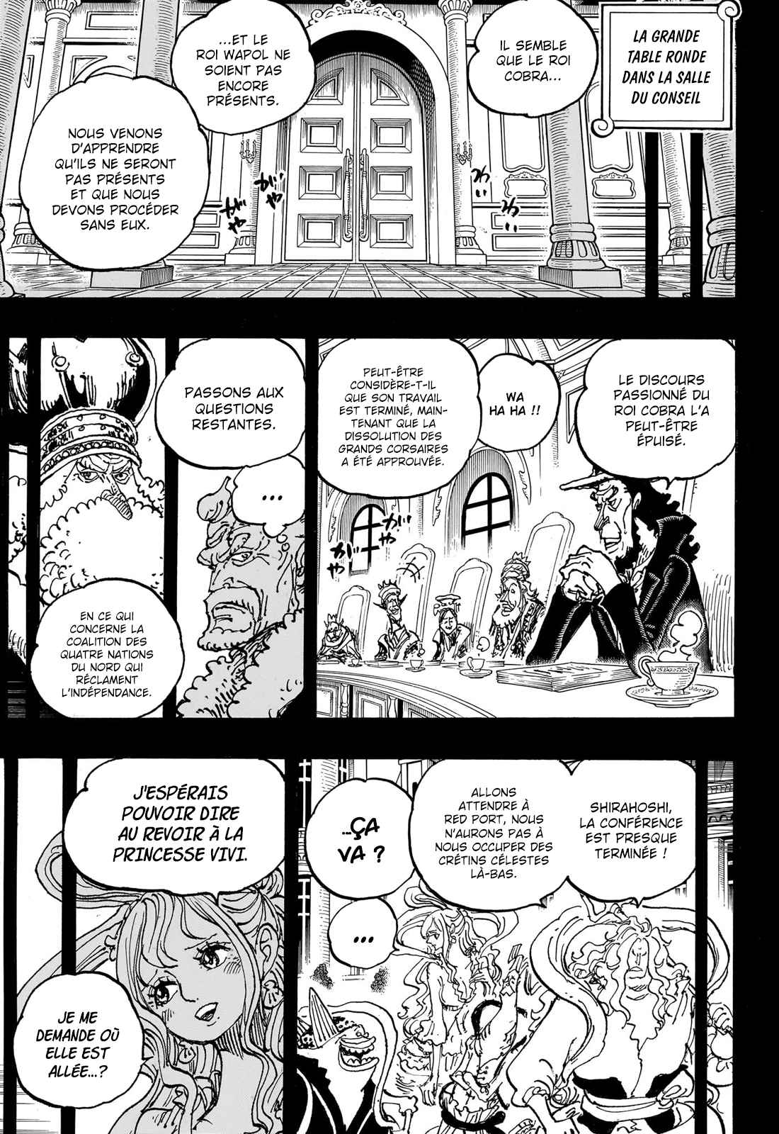 Read One Piece fr Manga Online