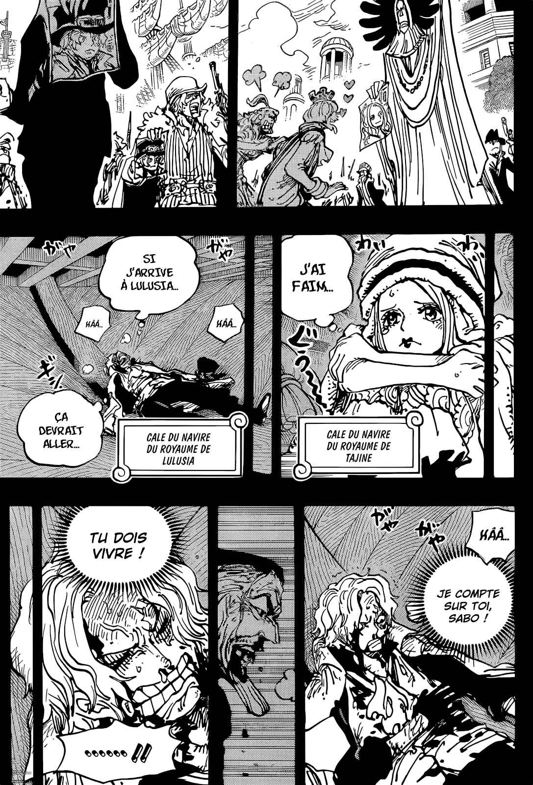 Read One Piece fr Manga Online
