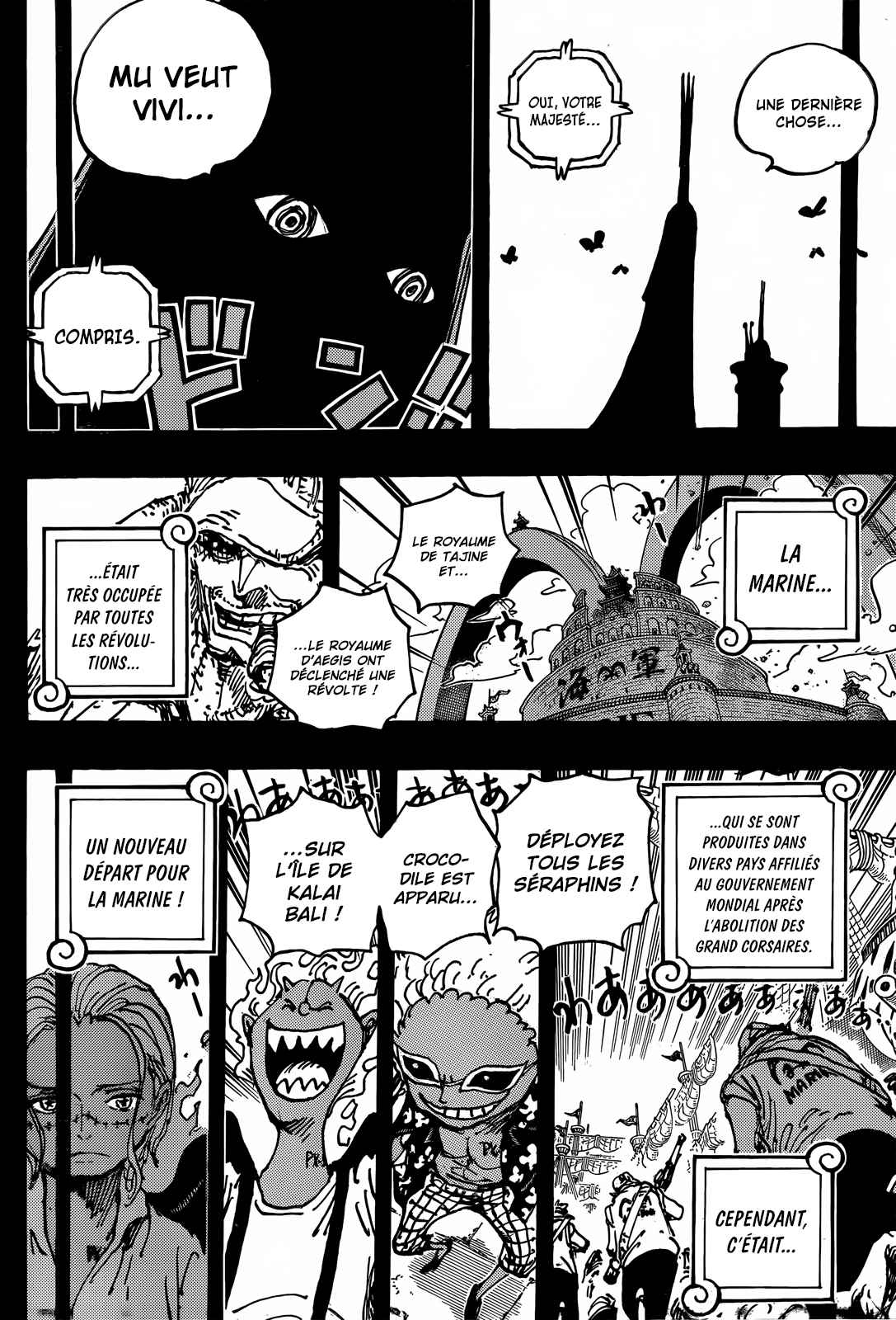 Read One Piece fr Manga Online