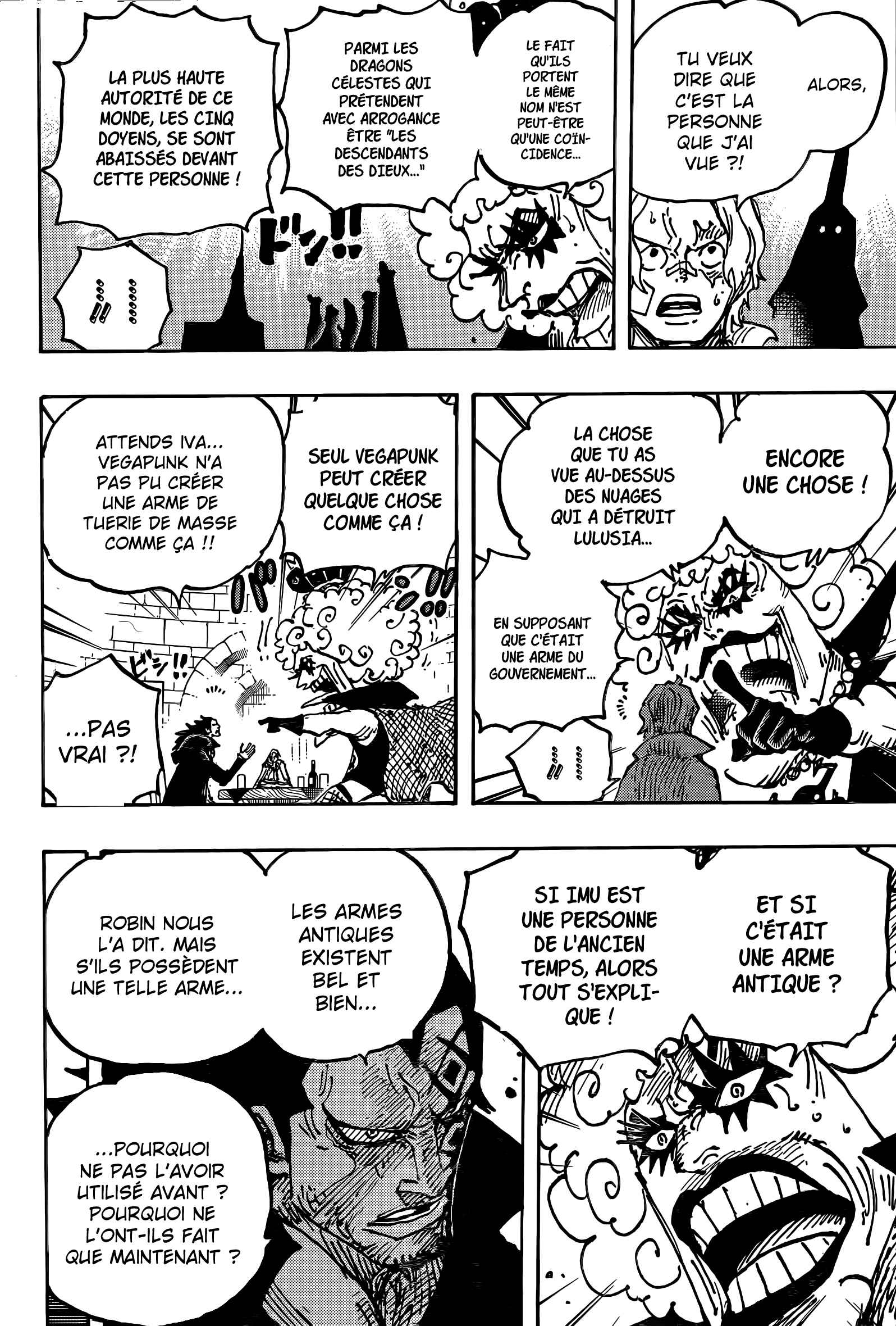 Read One Piece fr Manga Online