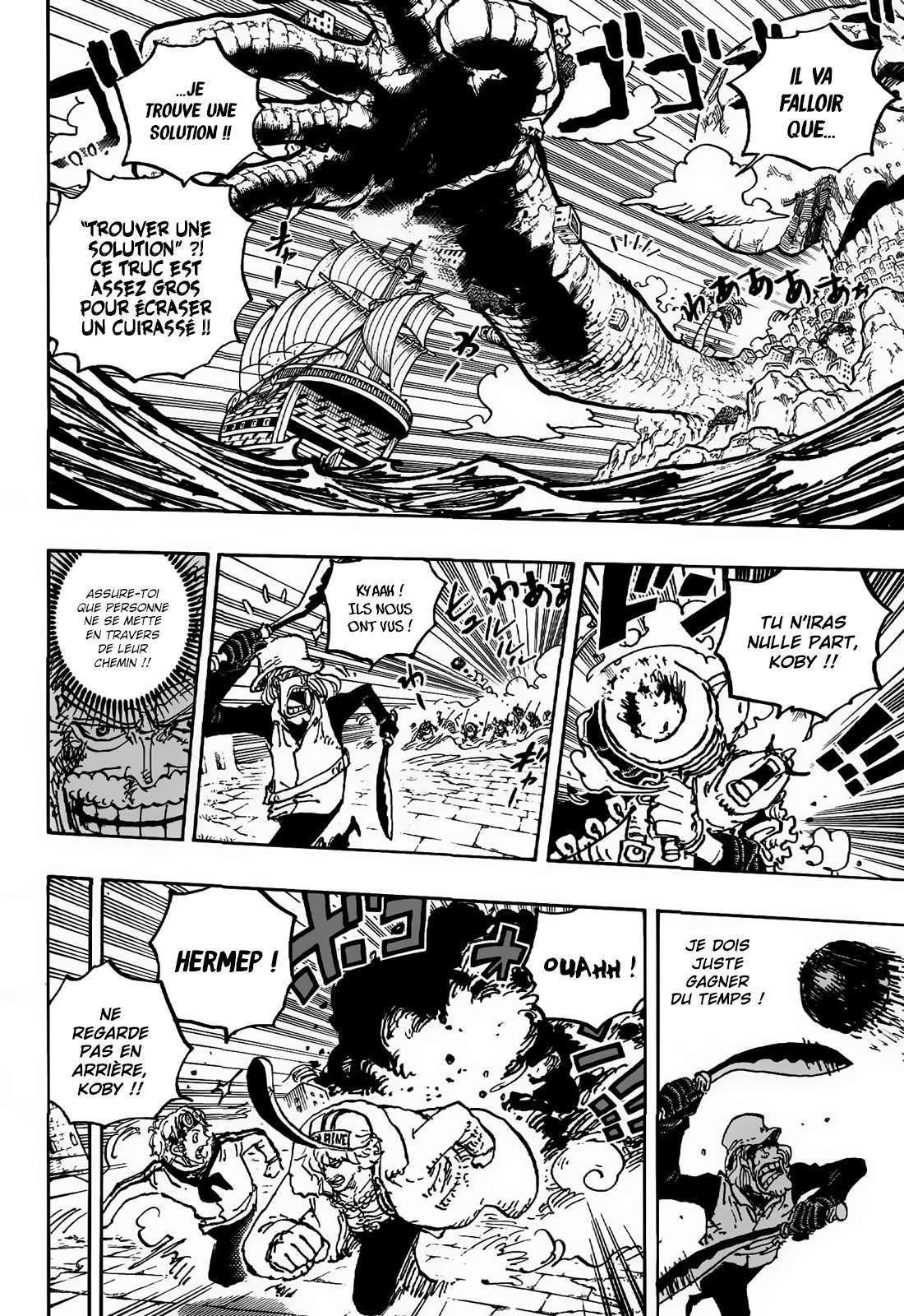 Read One Piece fr Manga Online