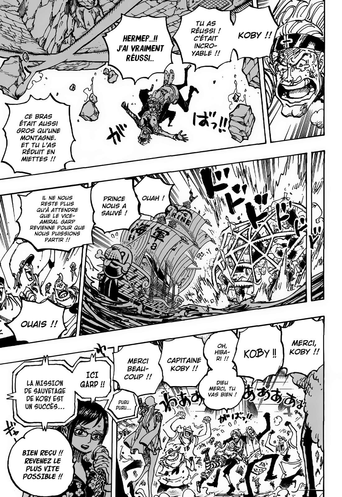 Read One Piece fr Manga Online