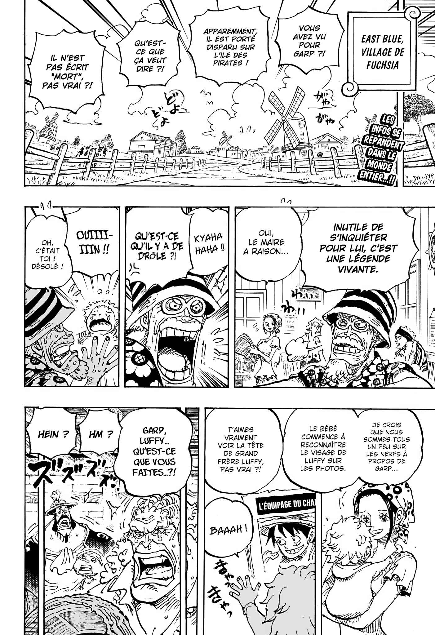 Read One Piece fr Manga Online
