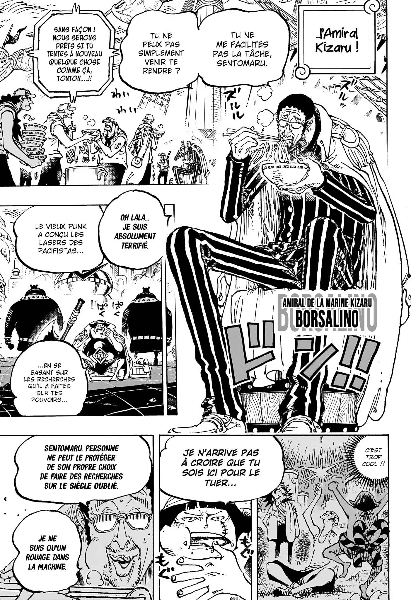 Read One Piece fr Manga Online