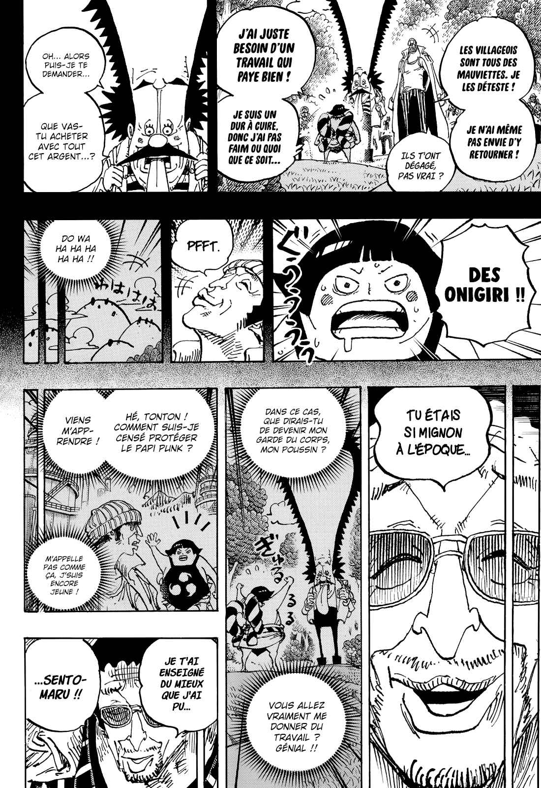 Read One Piece fr Manga Online