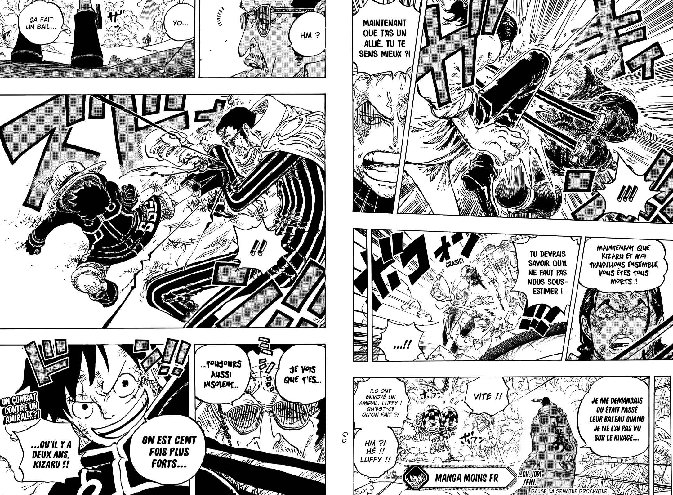 Read One Piece fr Manga Online