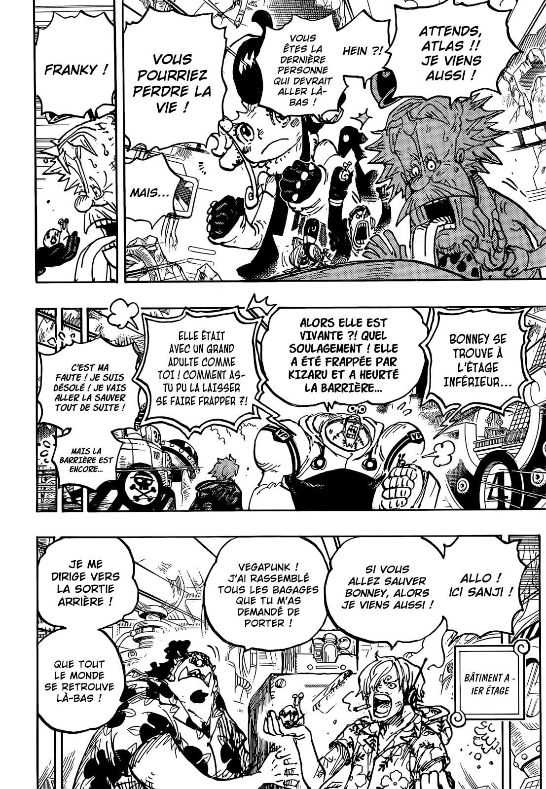 Read One Piece fr Manga Online