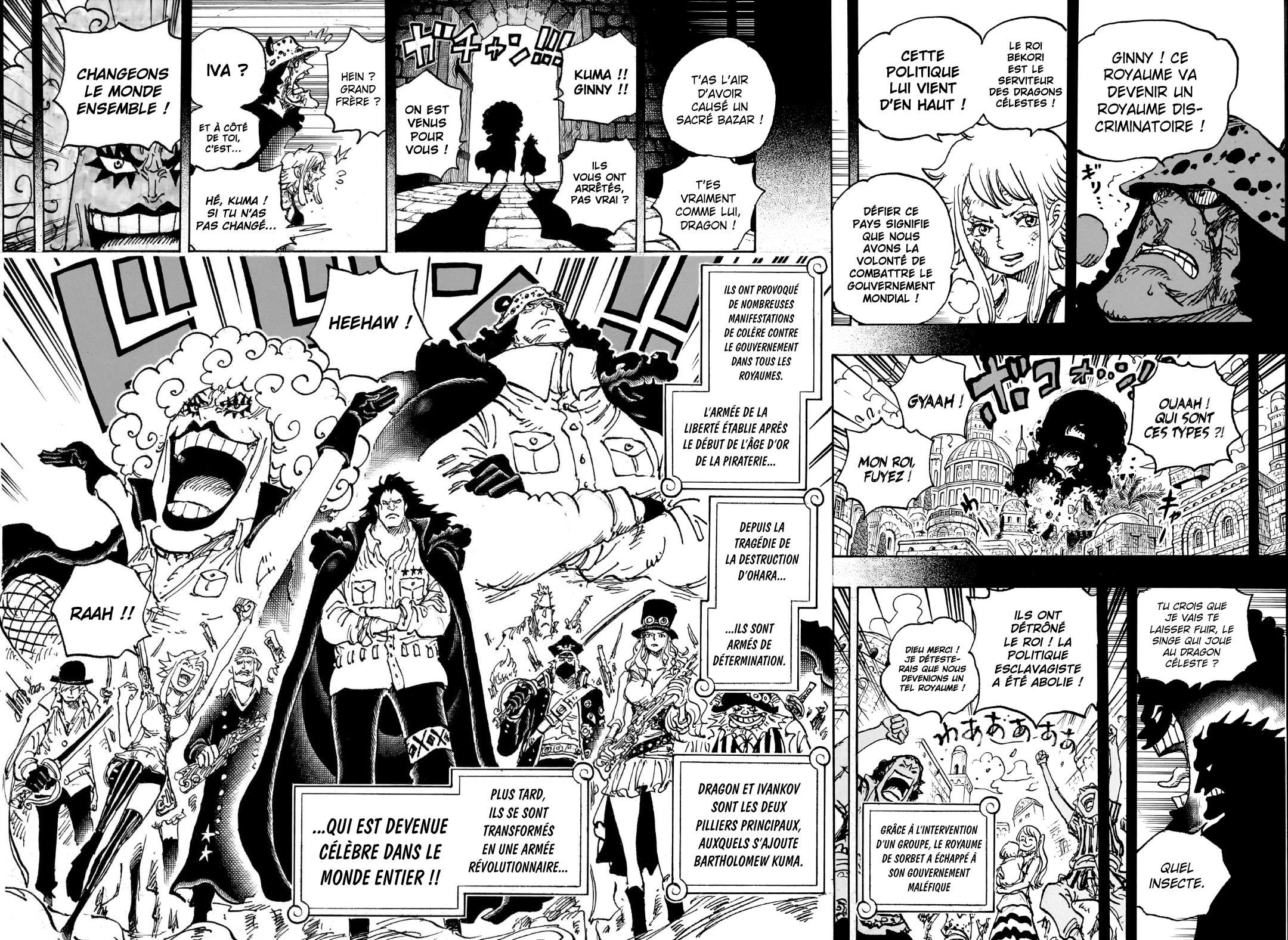 Read One Piece fr Manga Online