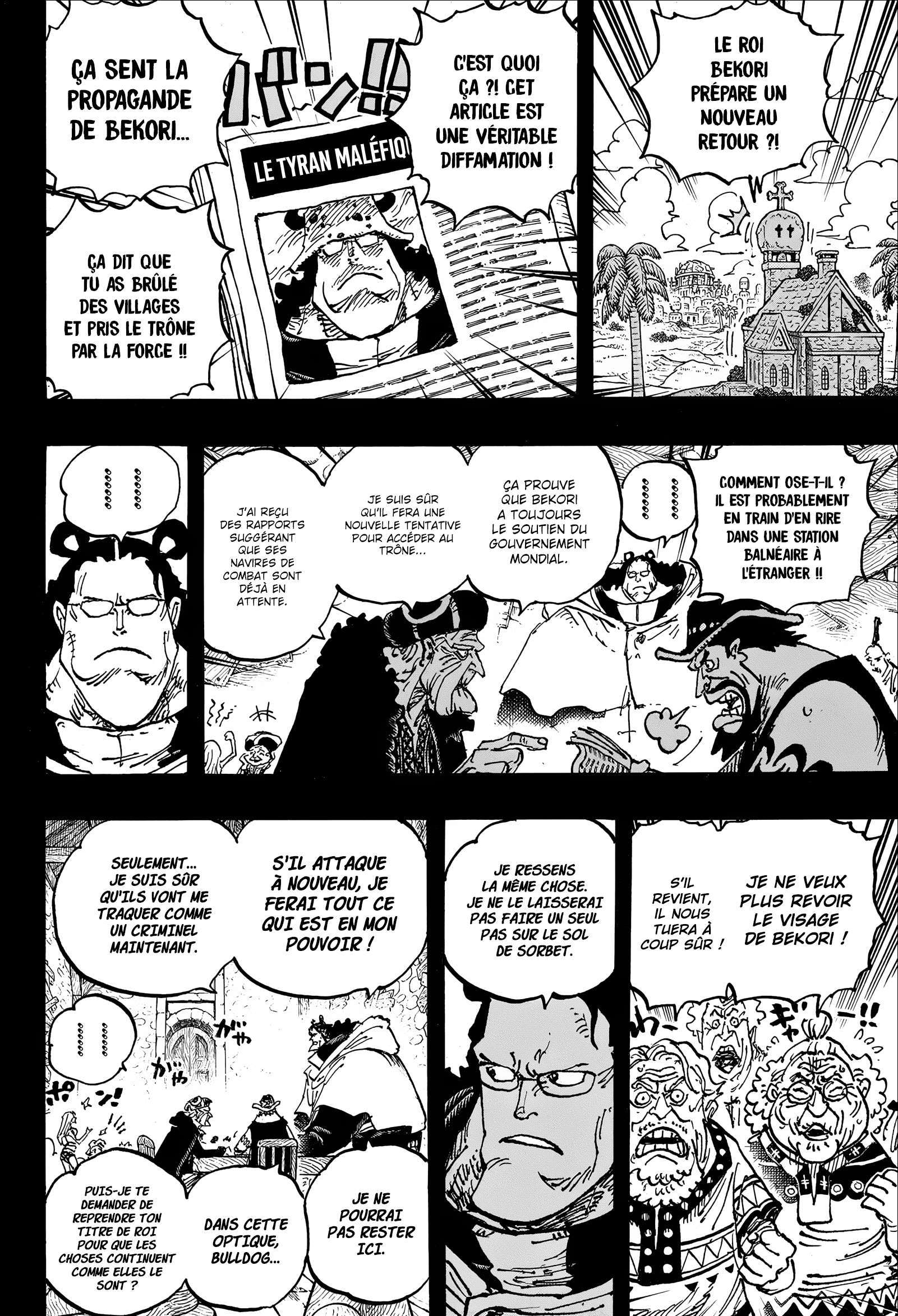 Read One Piece fr Manga Online