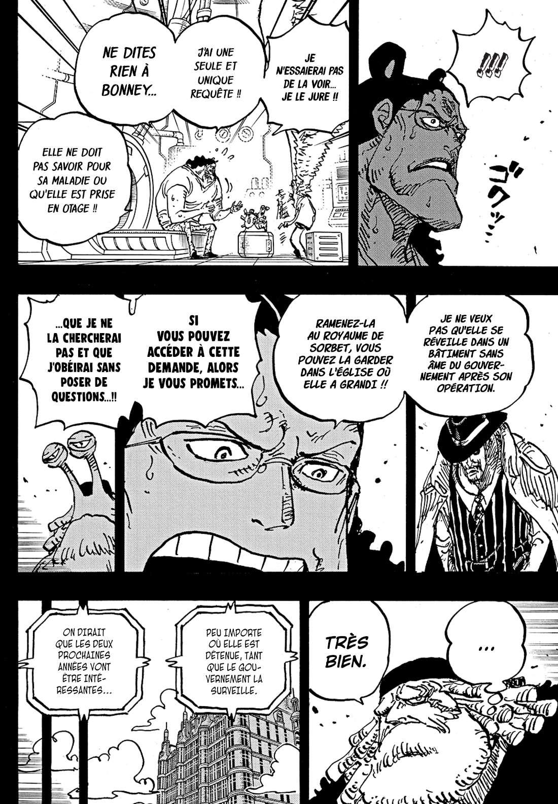 Read One Piece fr Manga Online