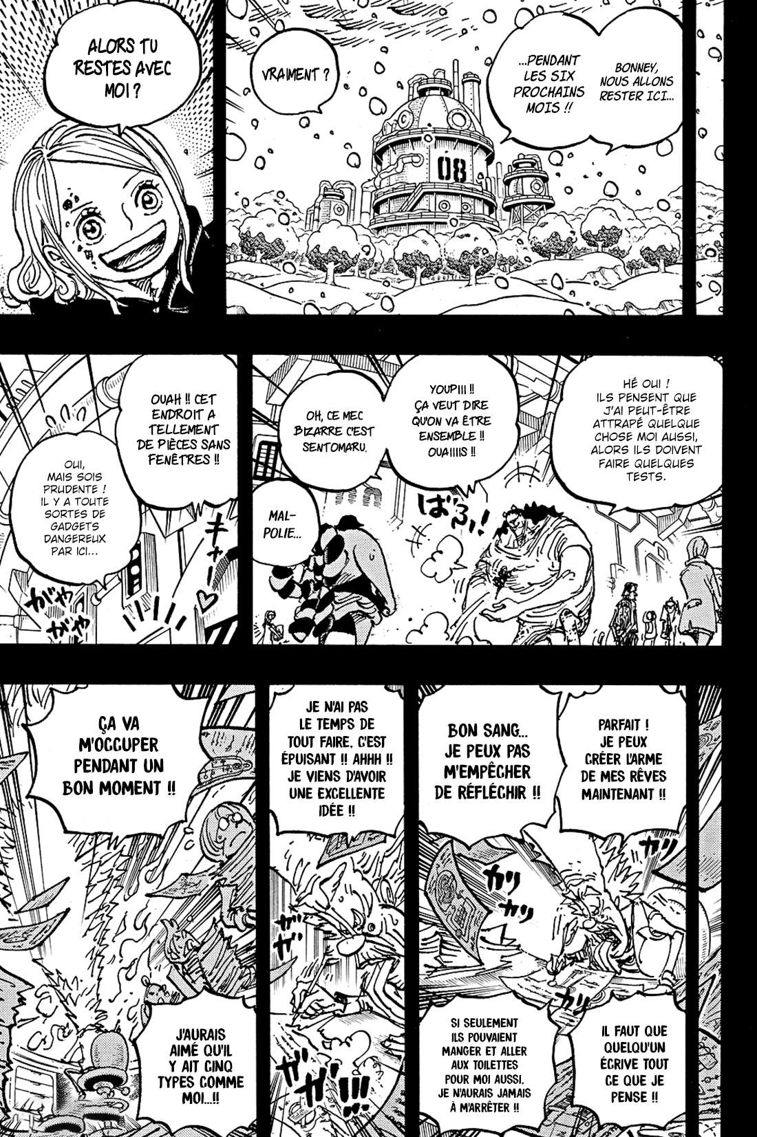 Read One Piece fr Manga Online