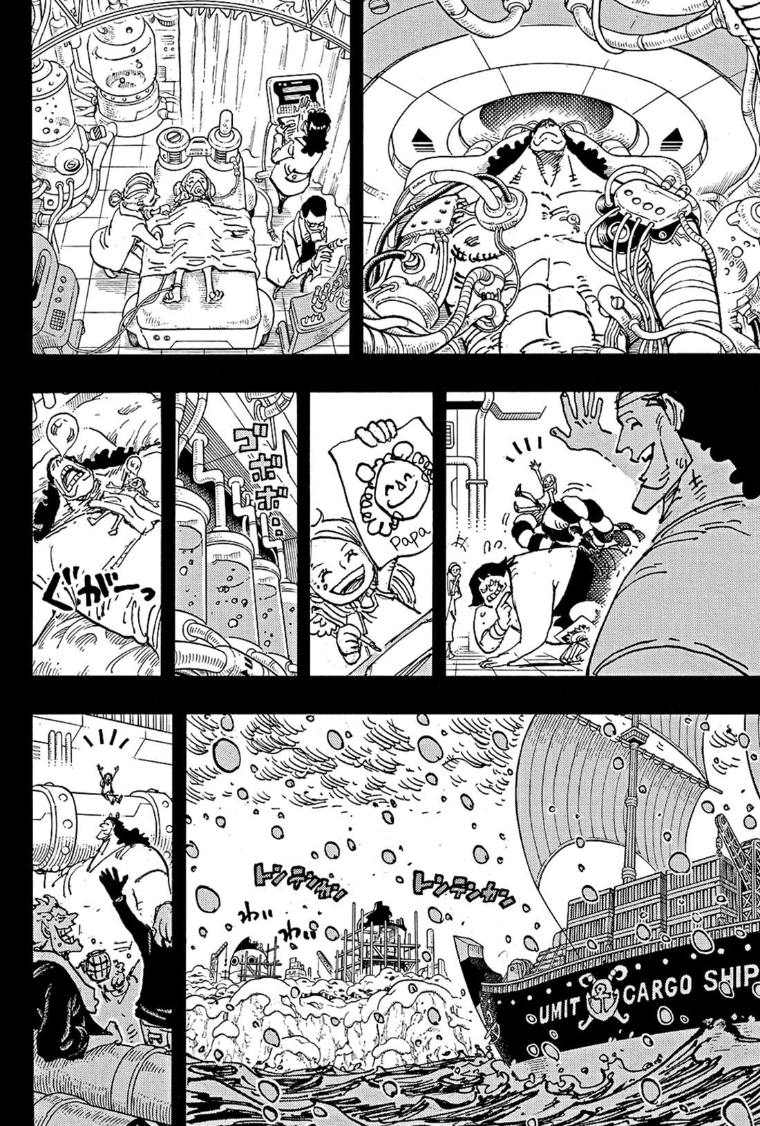 Read One Piece fr Manga Online