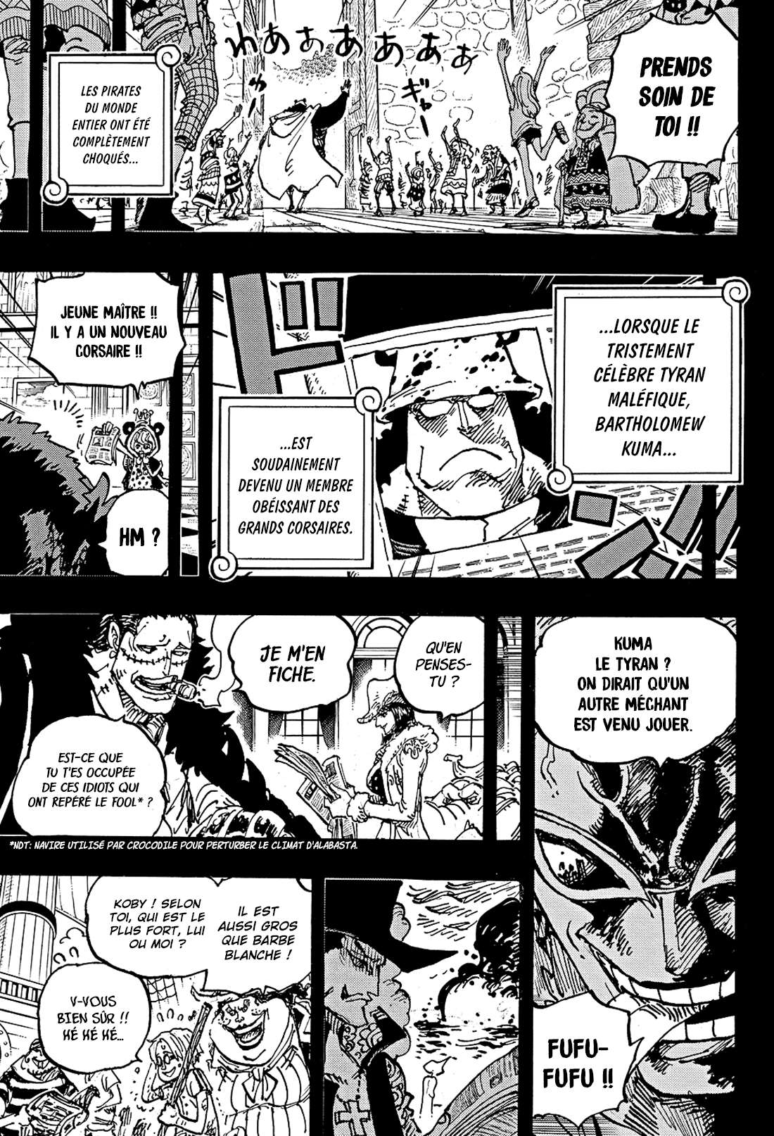 Read One Piece fr Manga Online