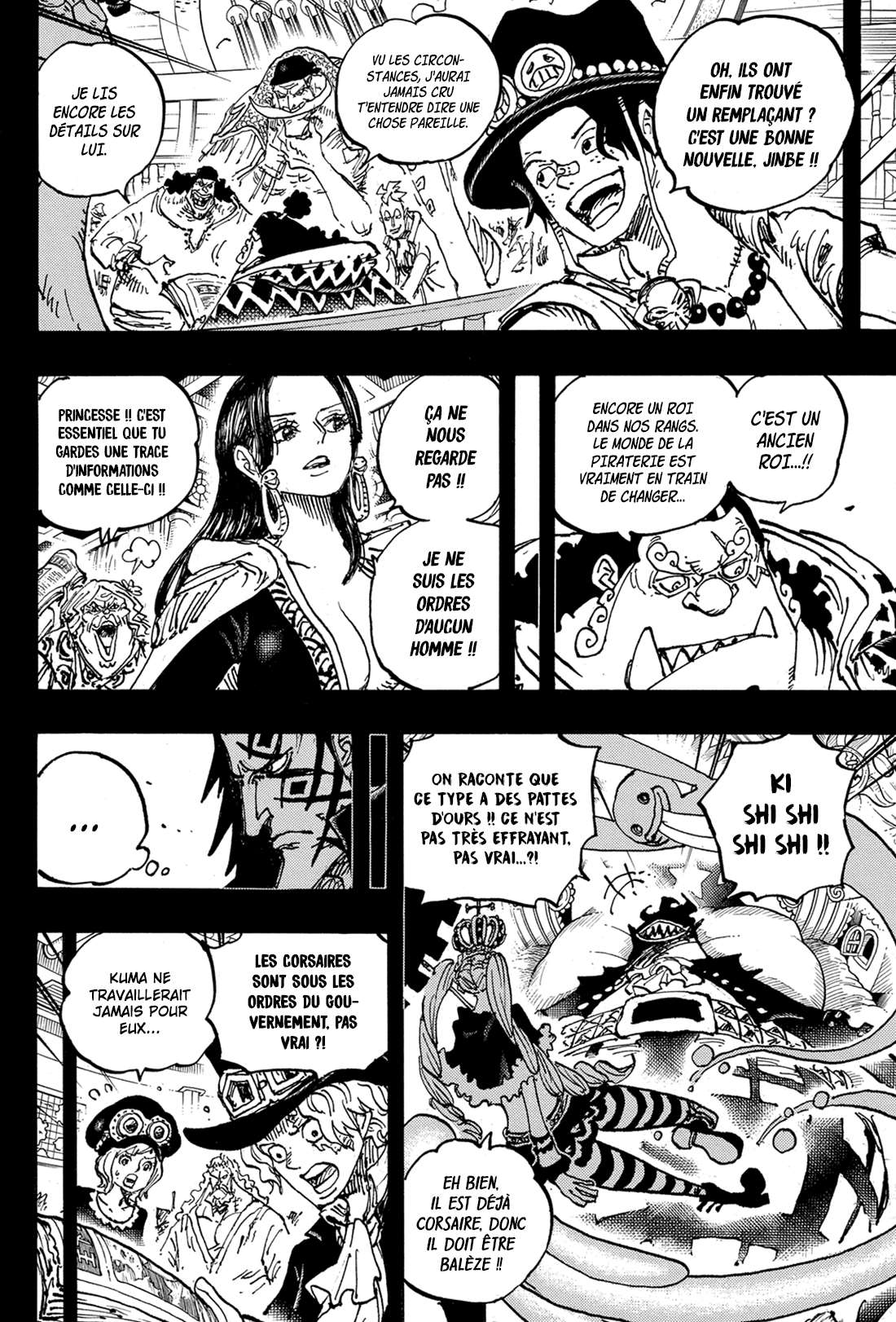 Read One Piece fr Manga Online