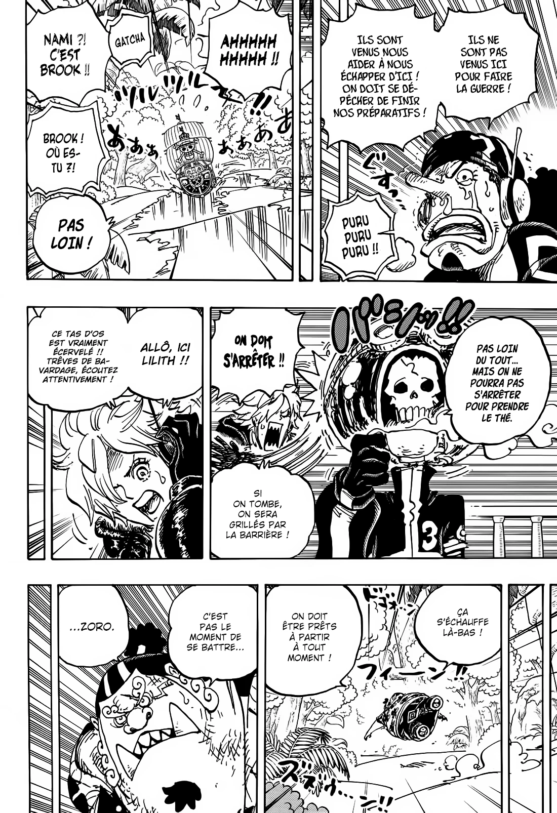 Read One Piece fr Manga Online