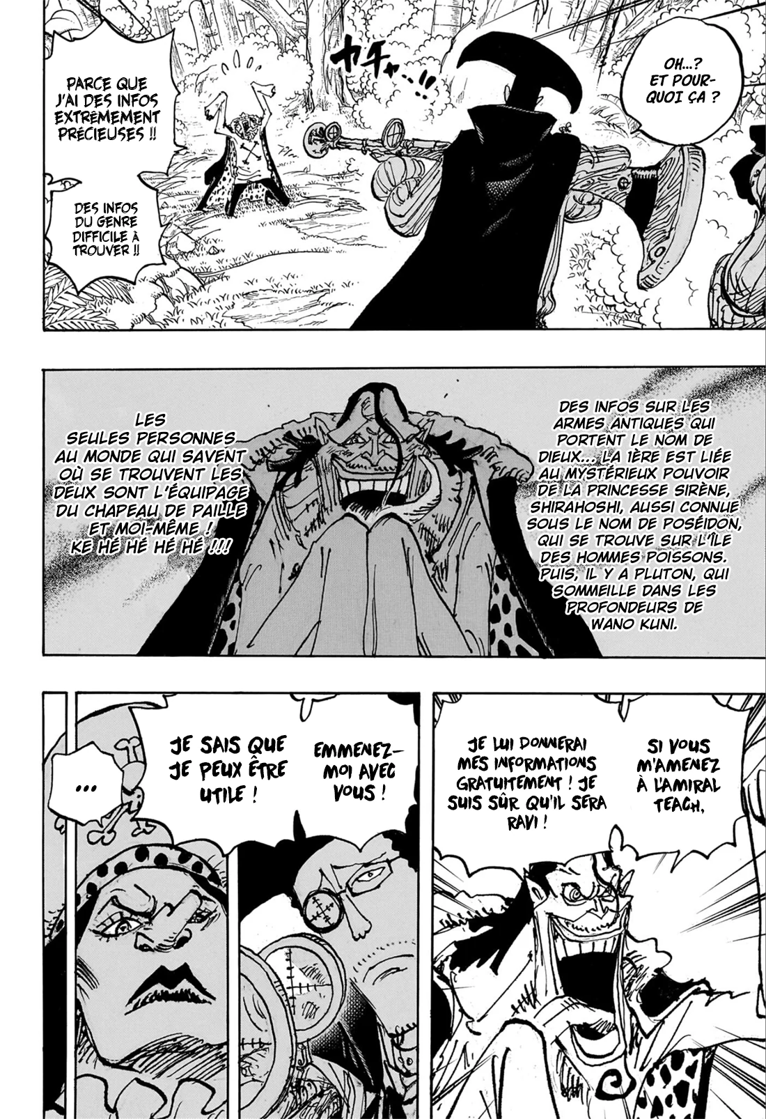 Read One Piece fr Manga Online