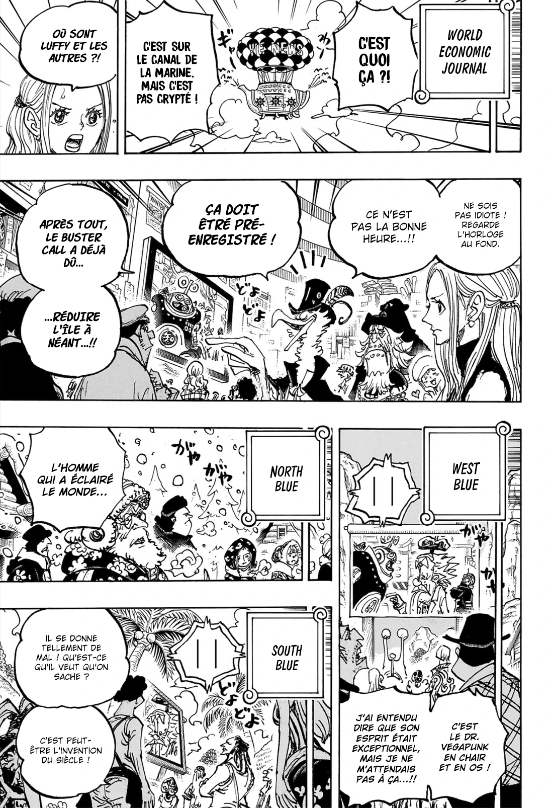 Read One Piece fr Manga Online