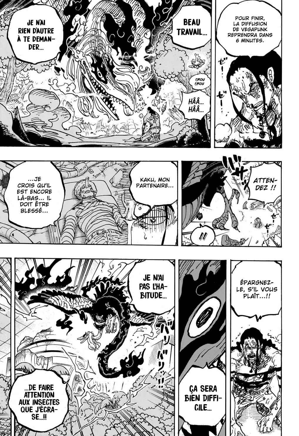 Read One Piece fr Manga Online
