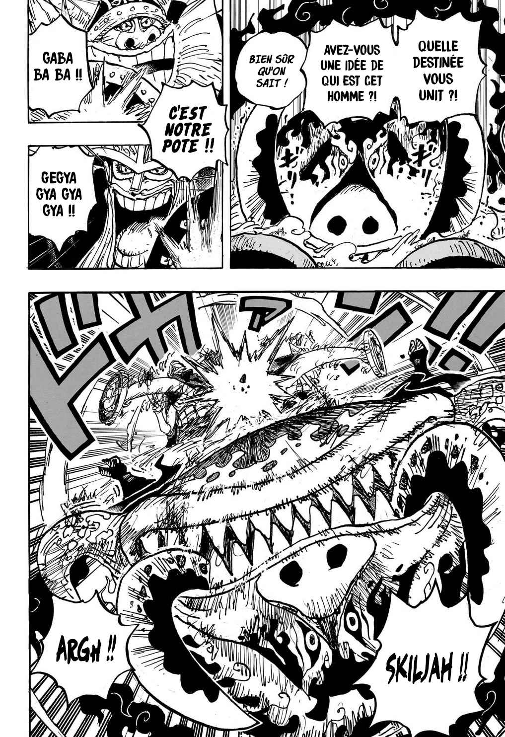 Read One Piece fr Manga Online