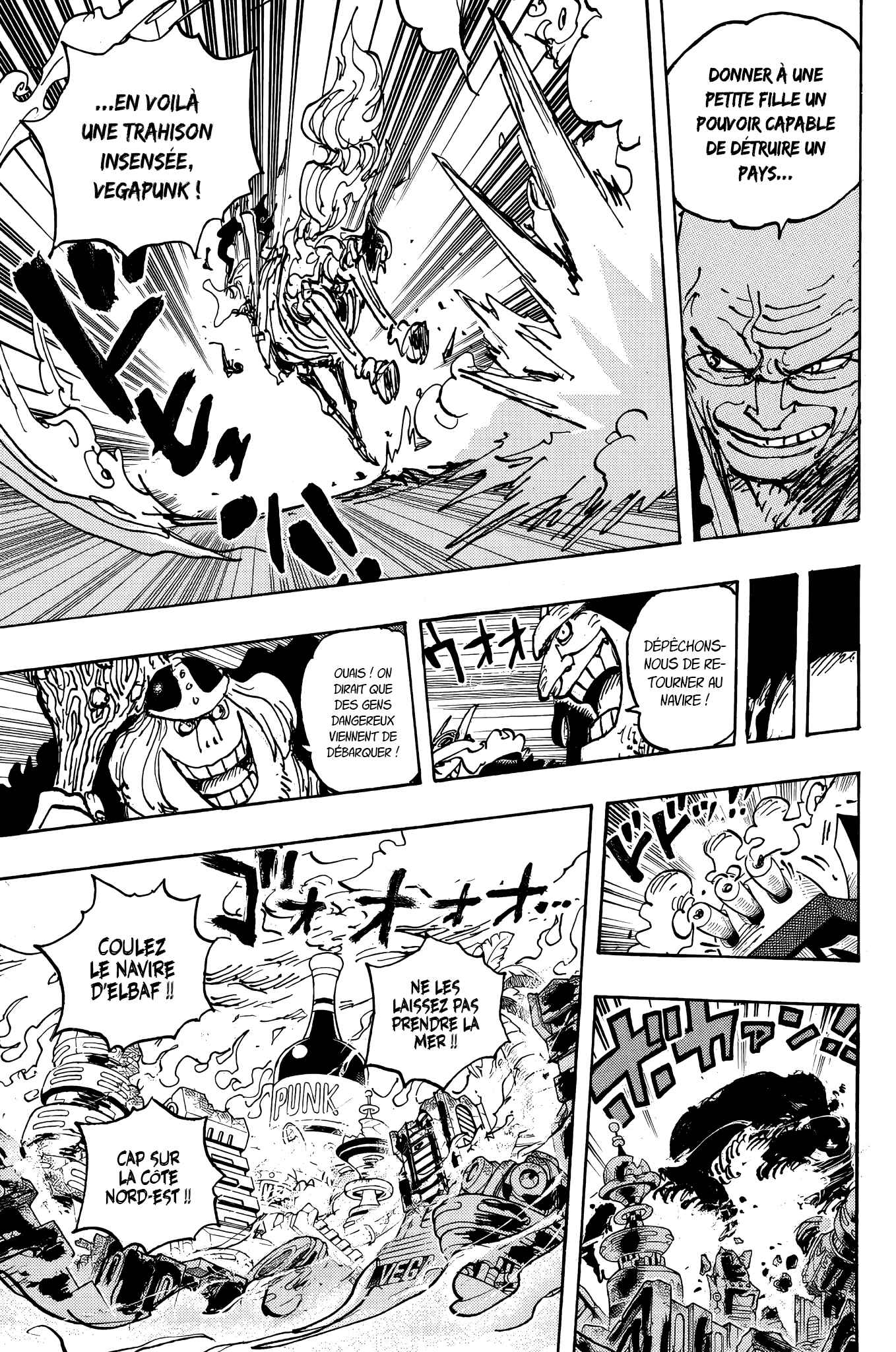 Read One Piece fr Manga Online