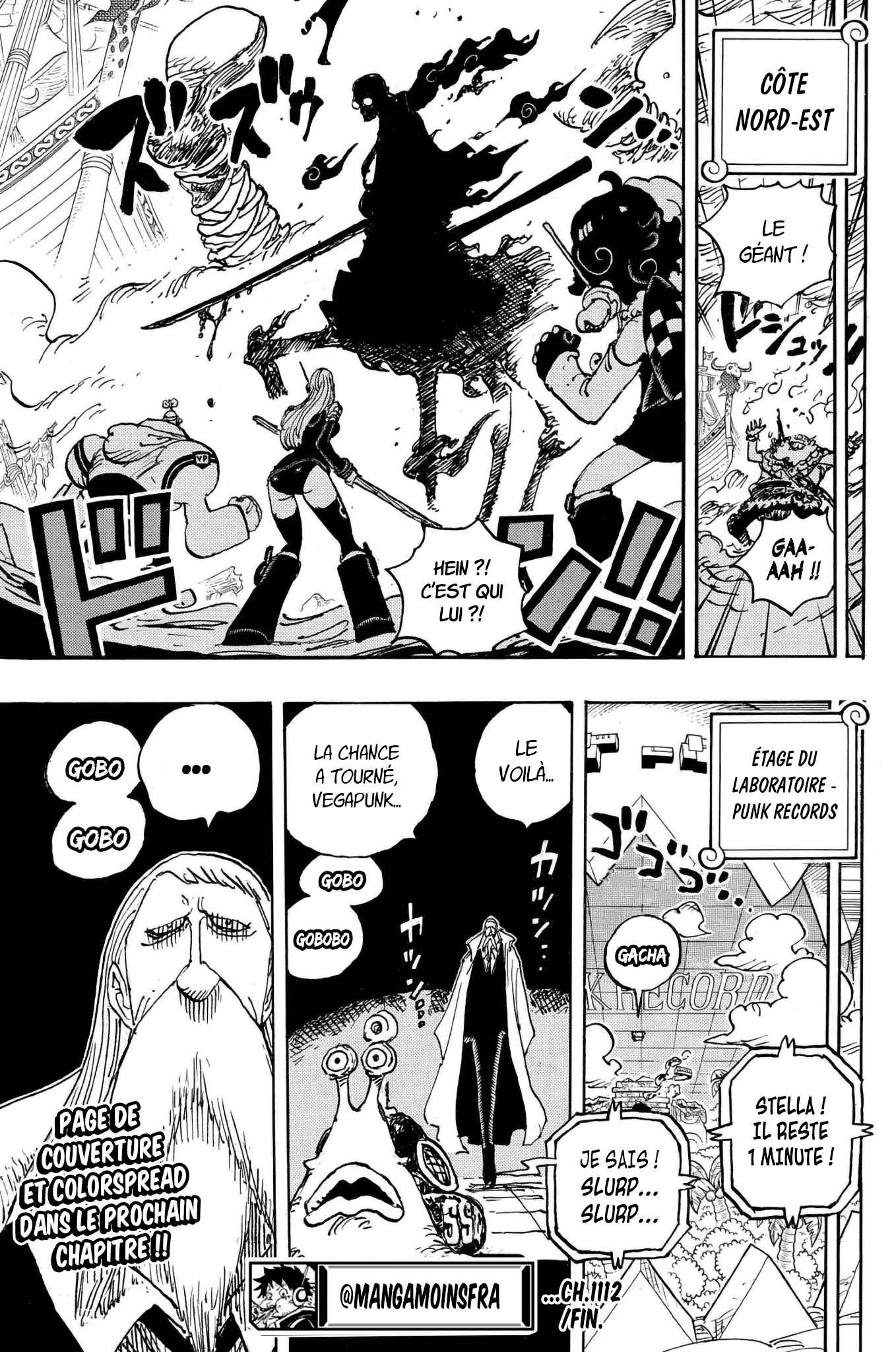 Read One Piece fr Manga Online