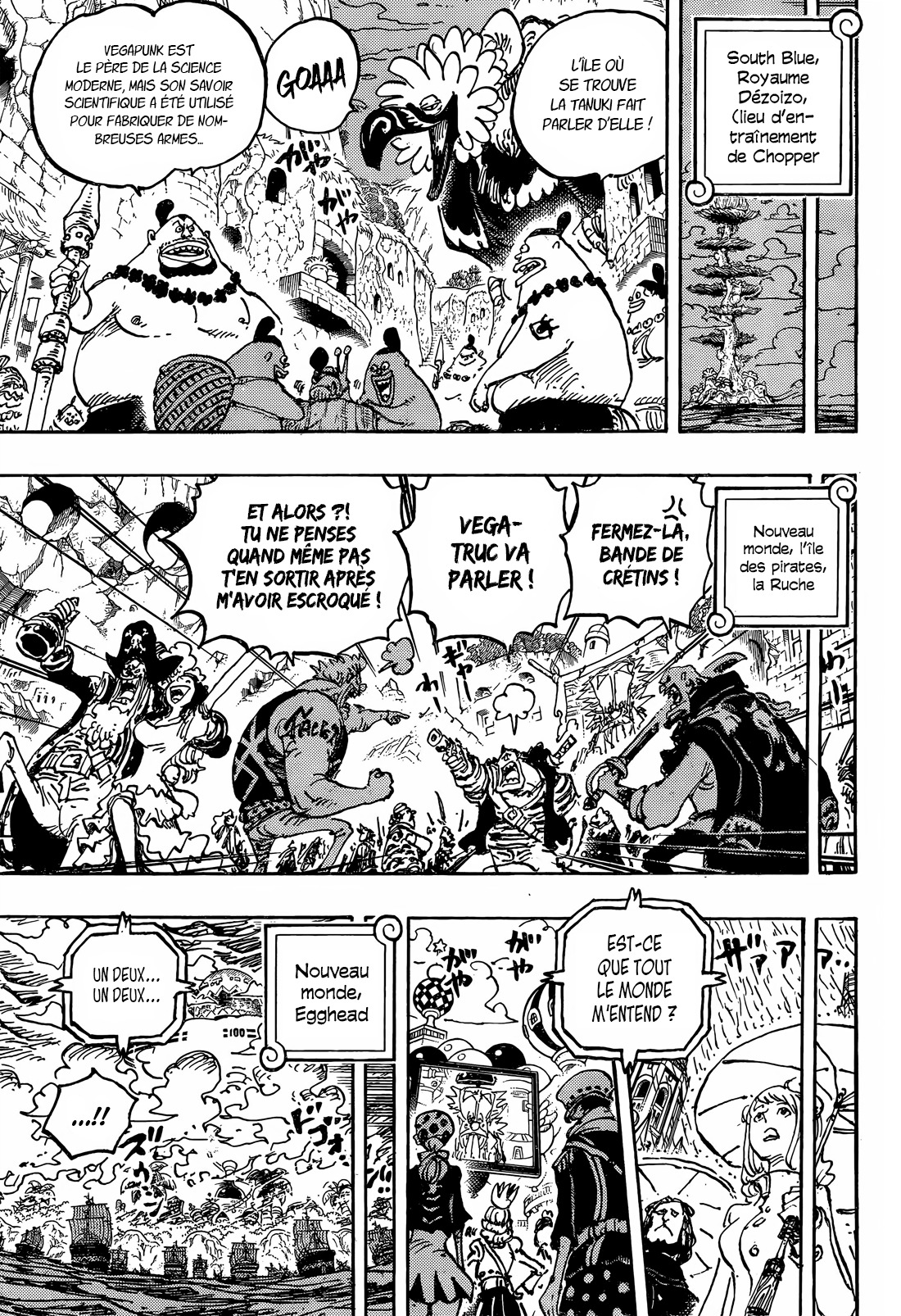 Read One Piece fr Manga Online