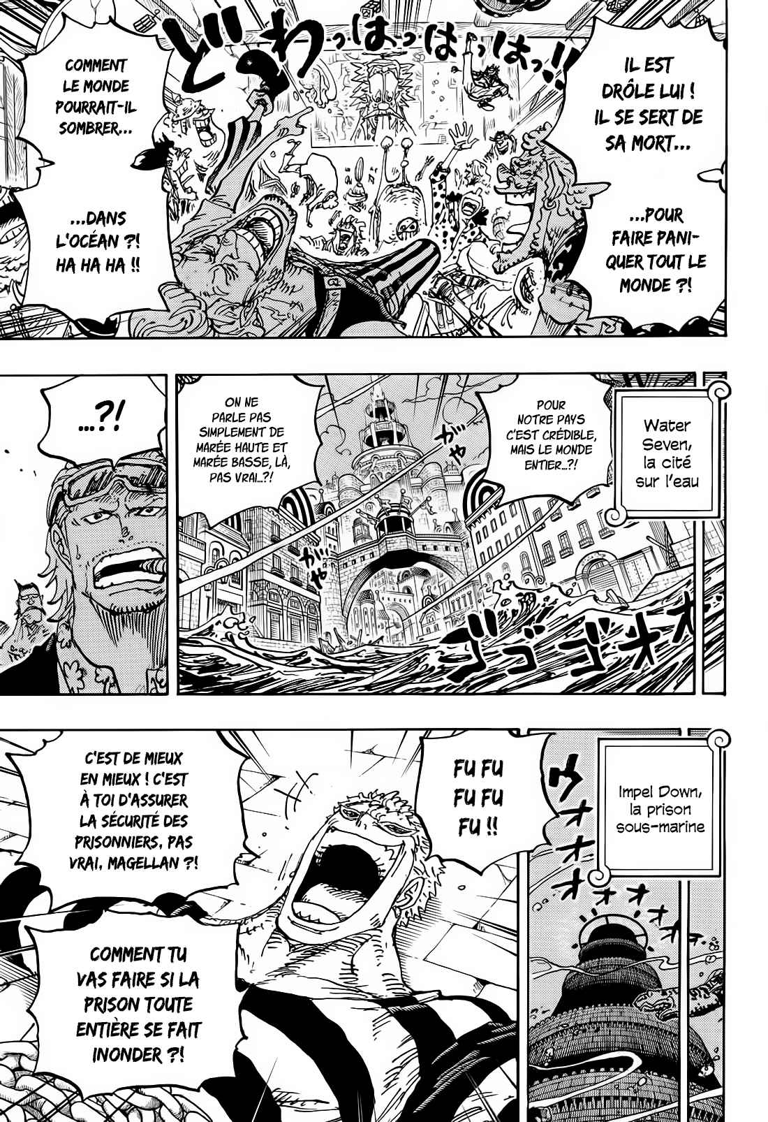 Read One Piece fr Manga Online
