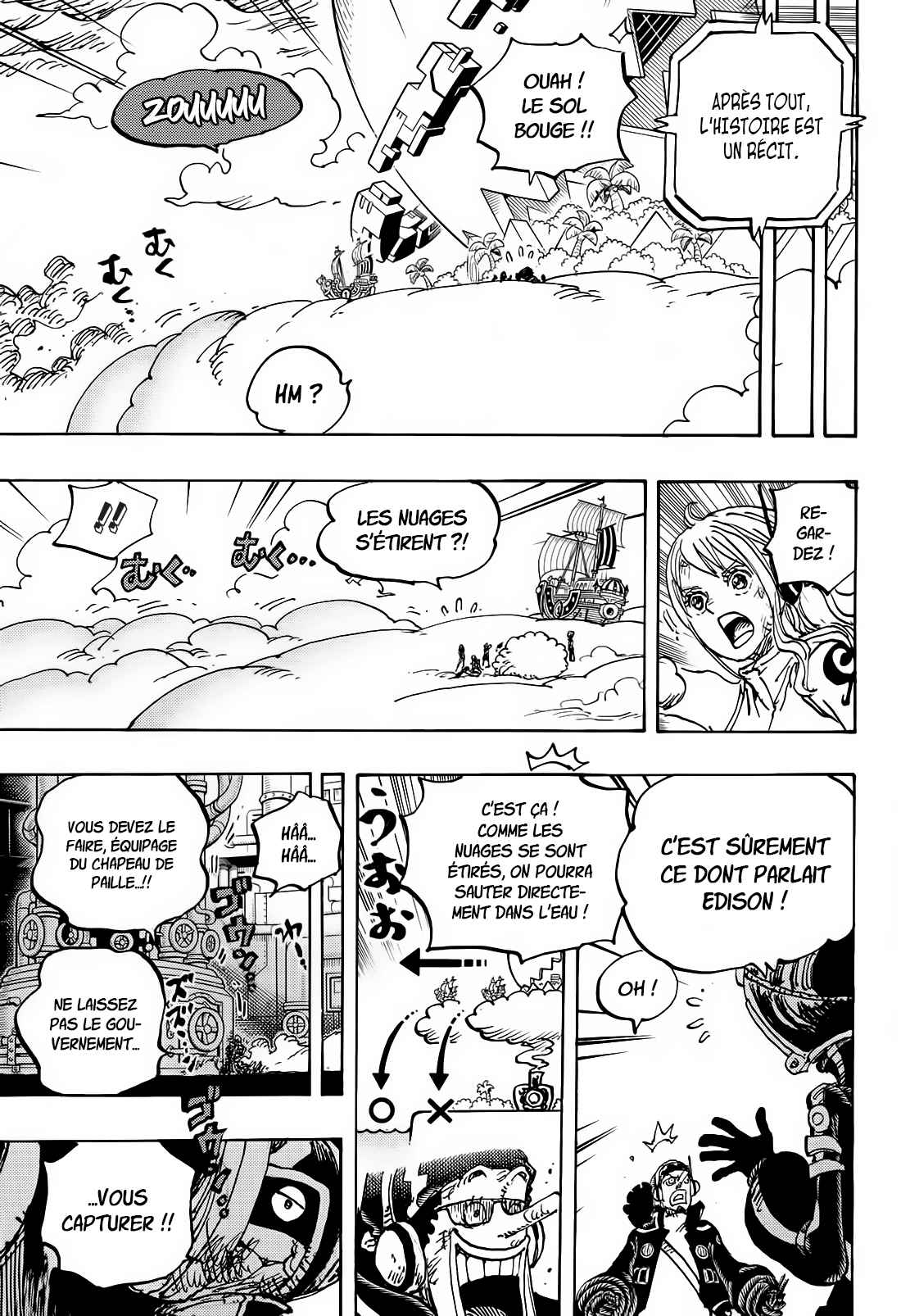 Read One Piece fr Manga Online