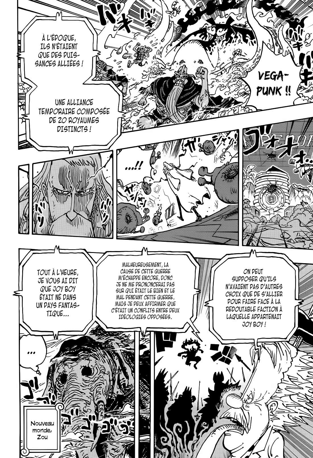 Read One Piece fr Manga Online