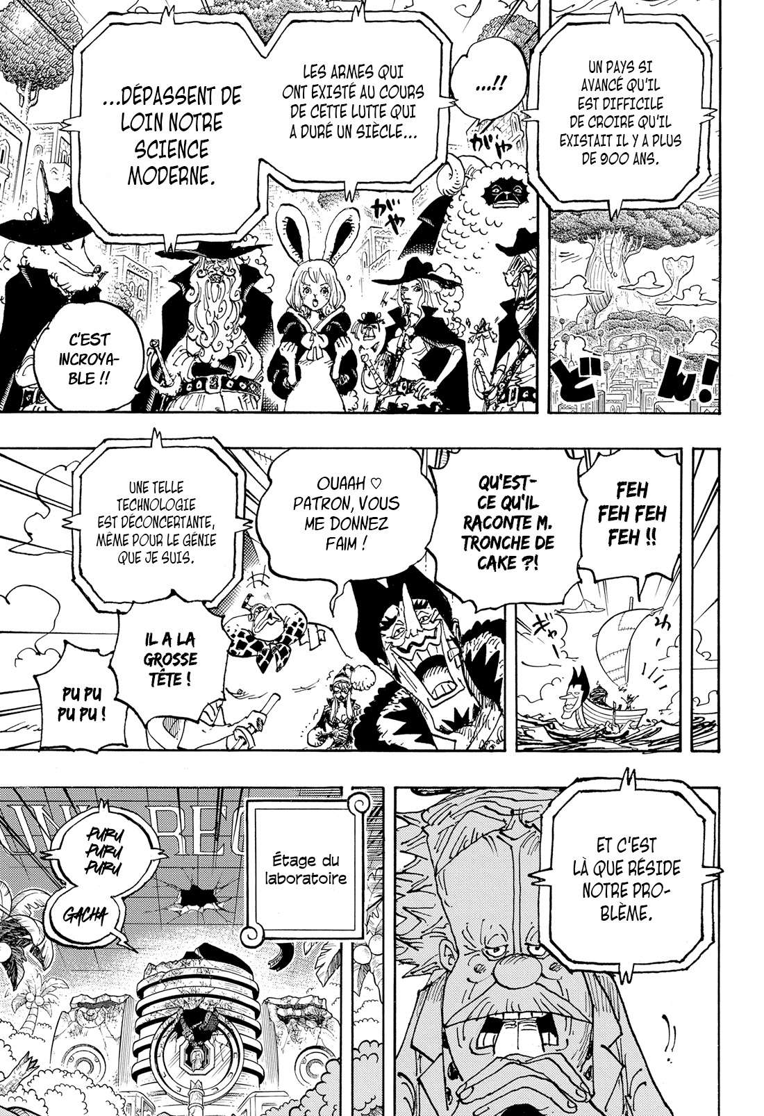 Read One Piece fr Manga Online