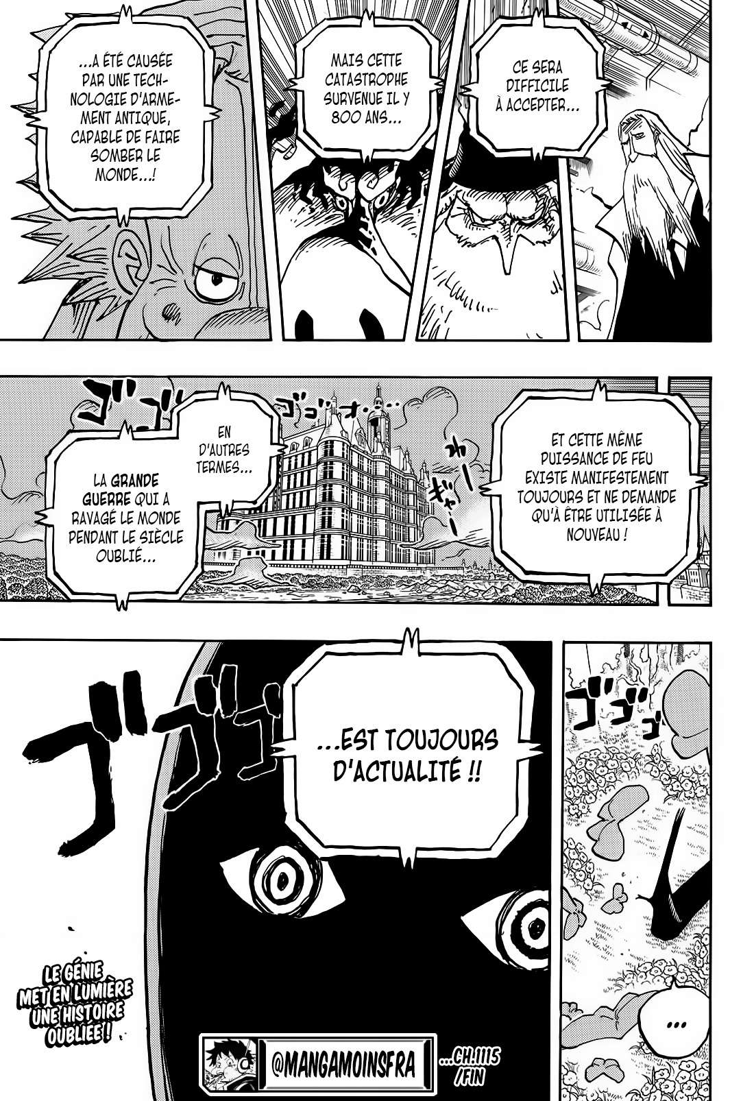 Read One Piece fr Manga Online