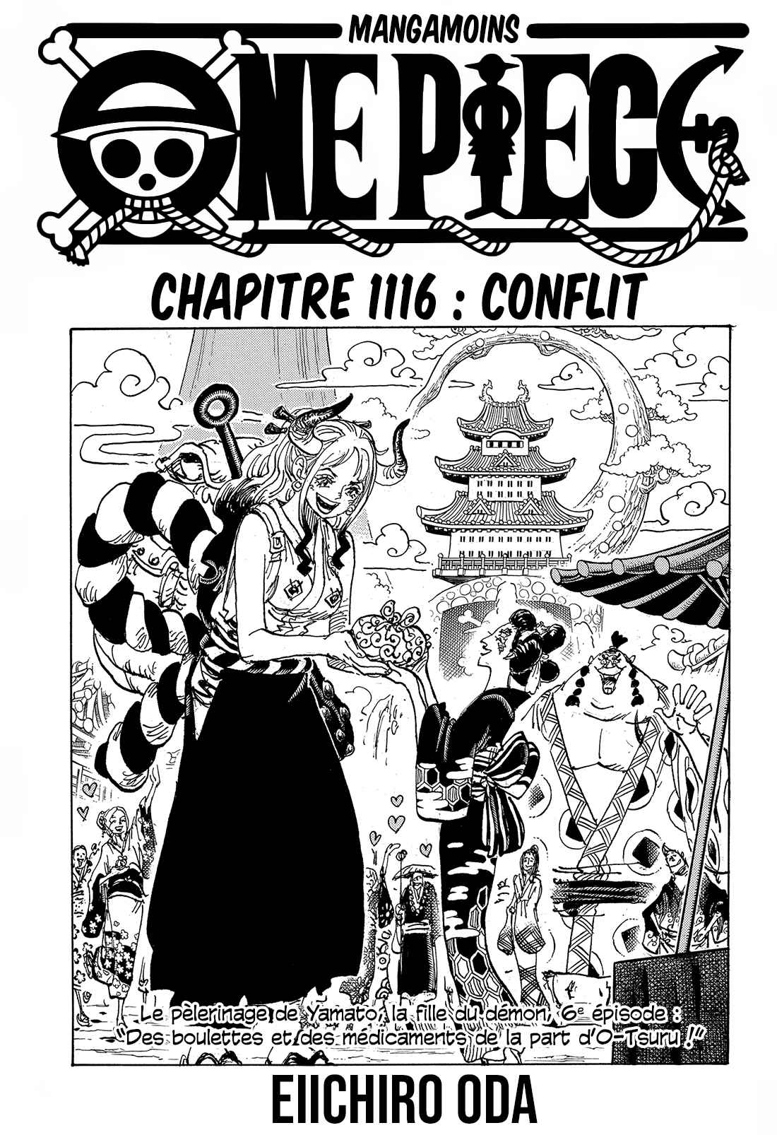 Read One Piece fr Manga Online