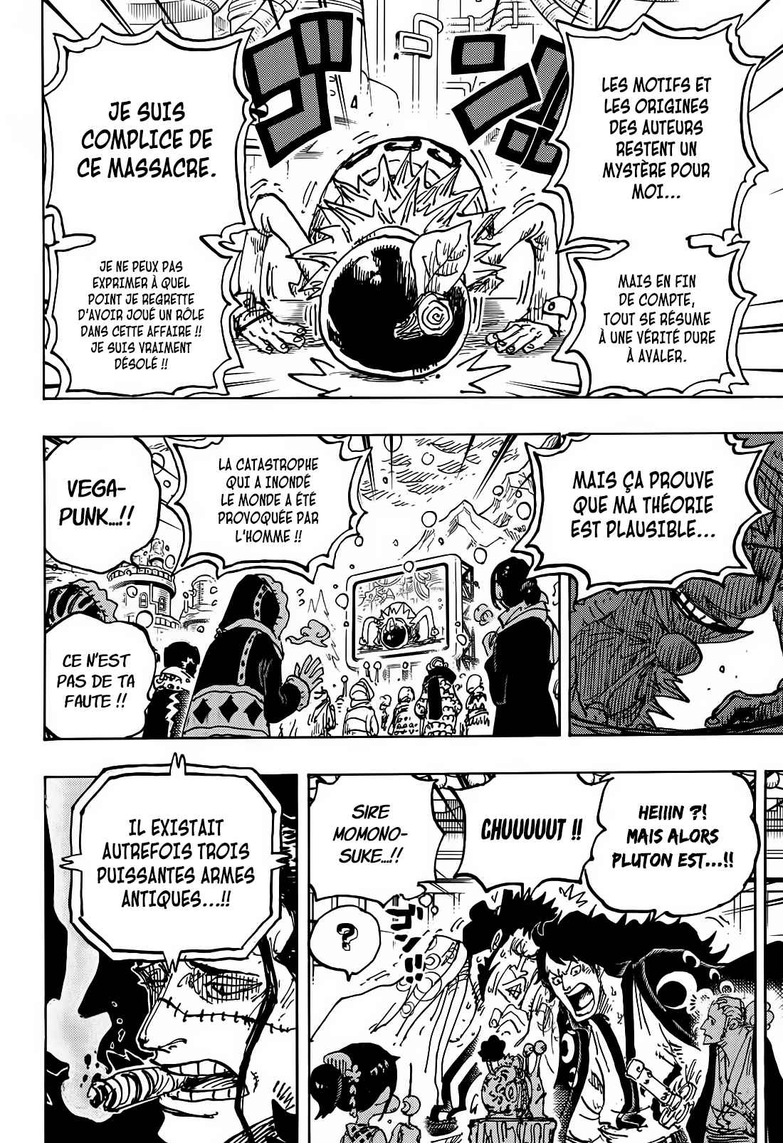 Read One Piece fr Manga Online