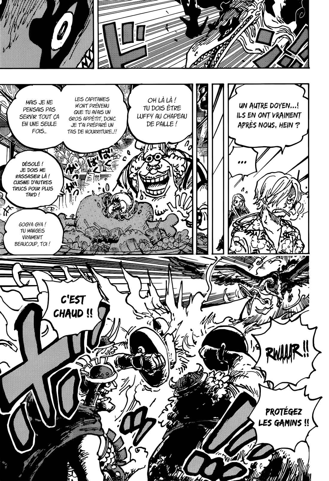 Read One Piece fr Manga Online
