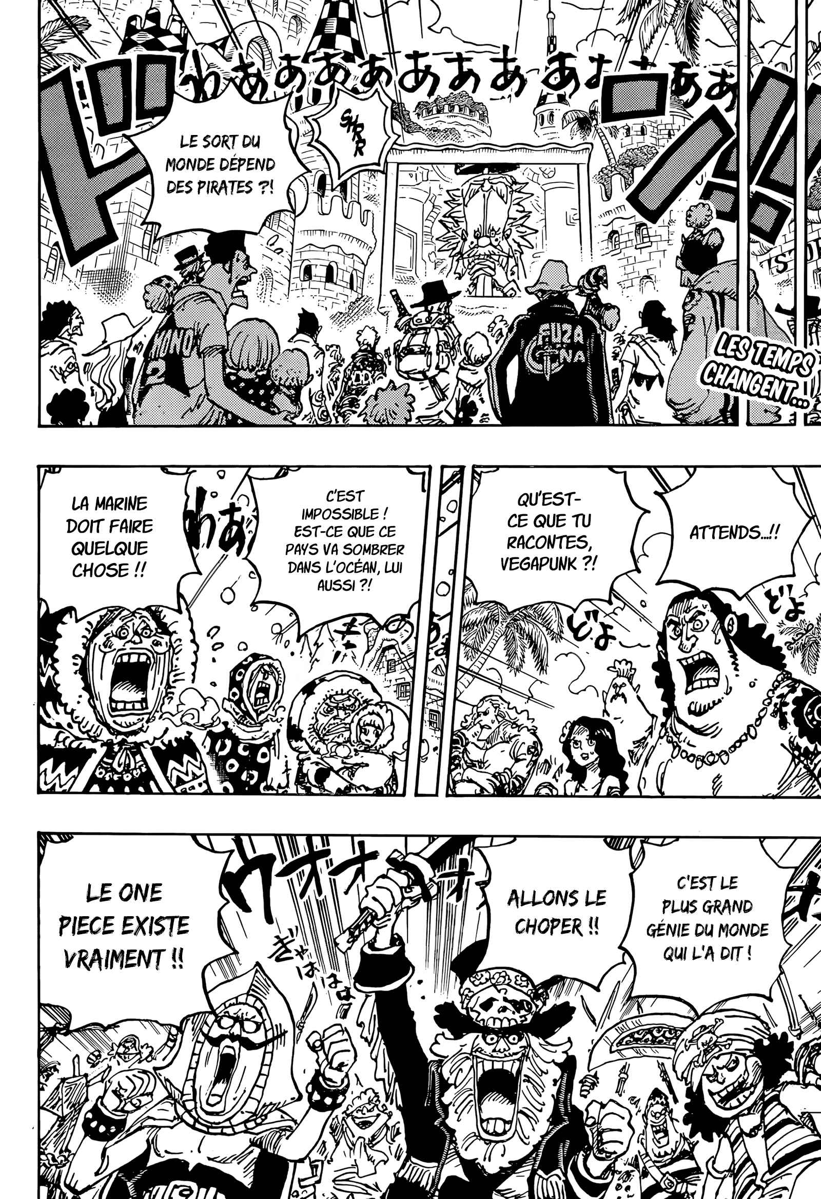Read One Piece fr Manga Online